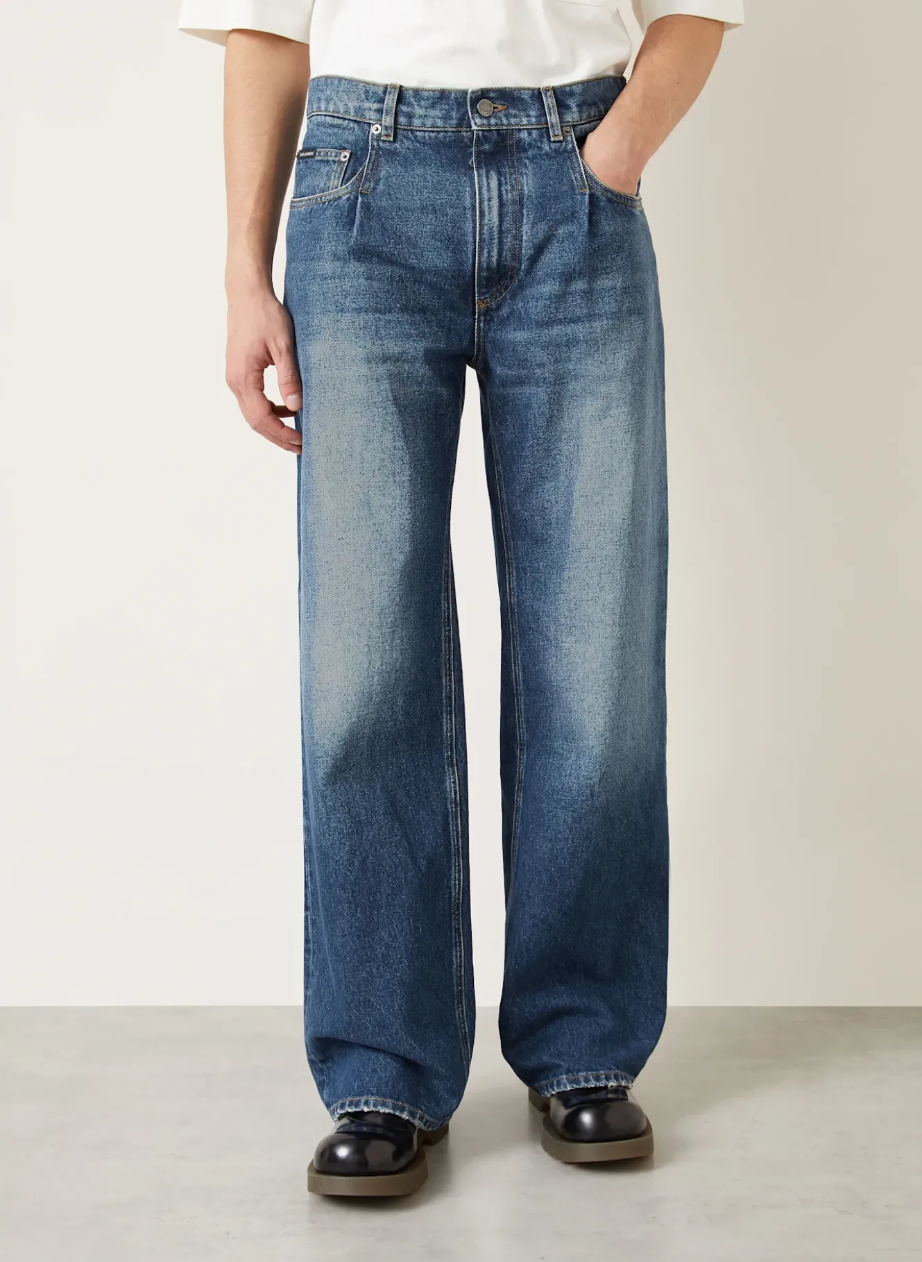 Jeans Oversize Fit