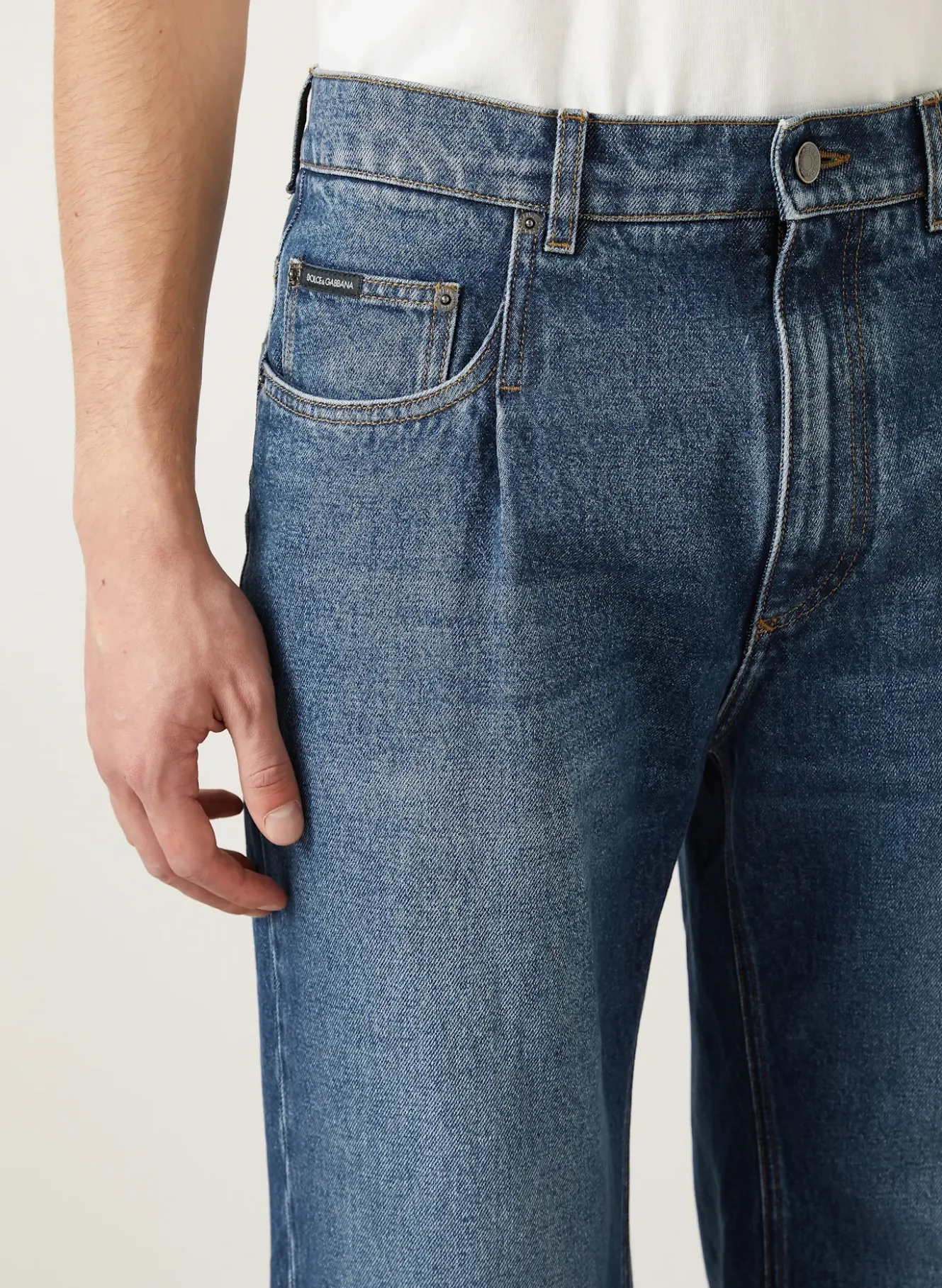 Jeans Oversize Fit