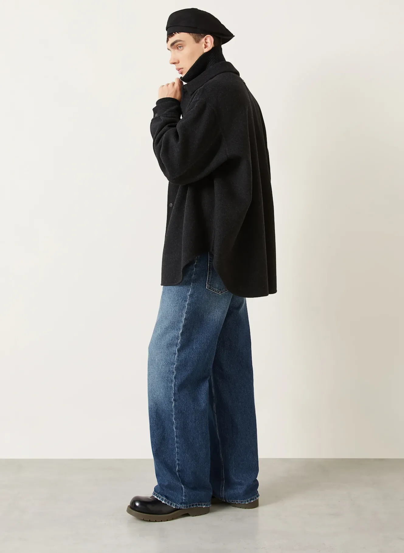 Jeans Oversize Fit