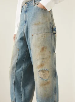 Jeans Oversized Fit