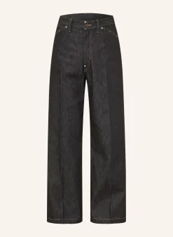 Jeans Regular Fit mit Nieten