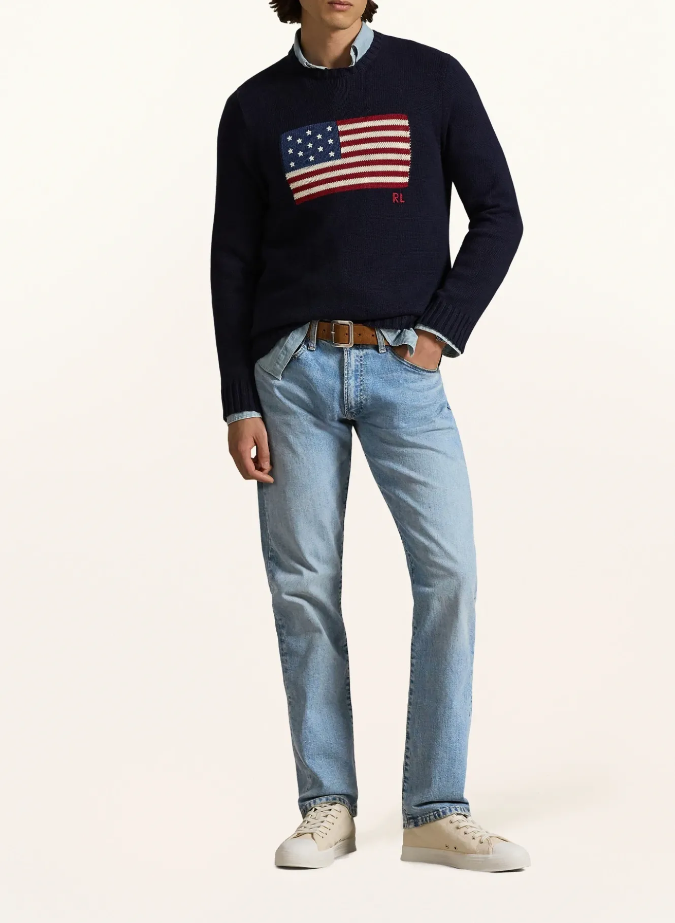 Jeans Regular Straight Fit