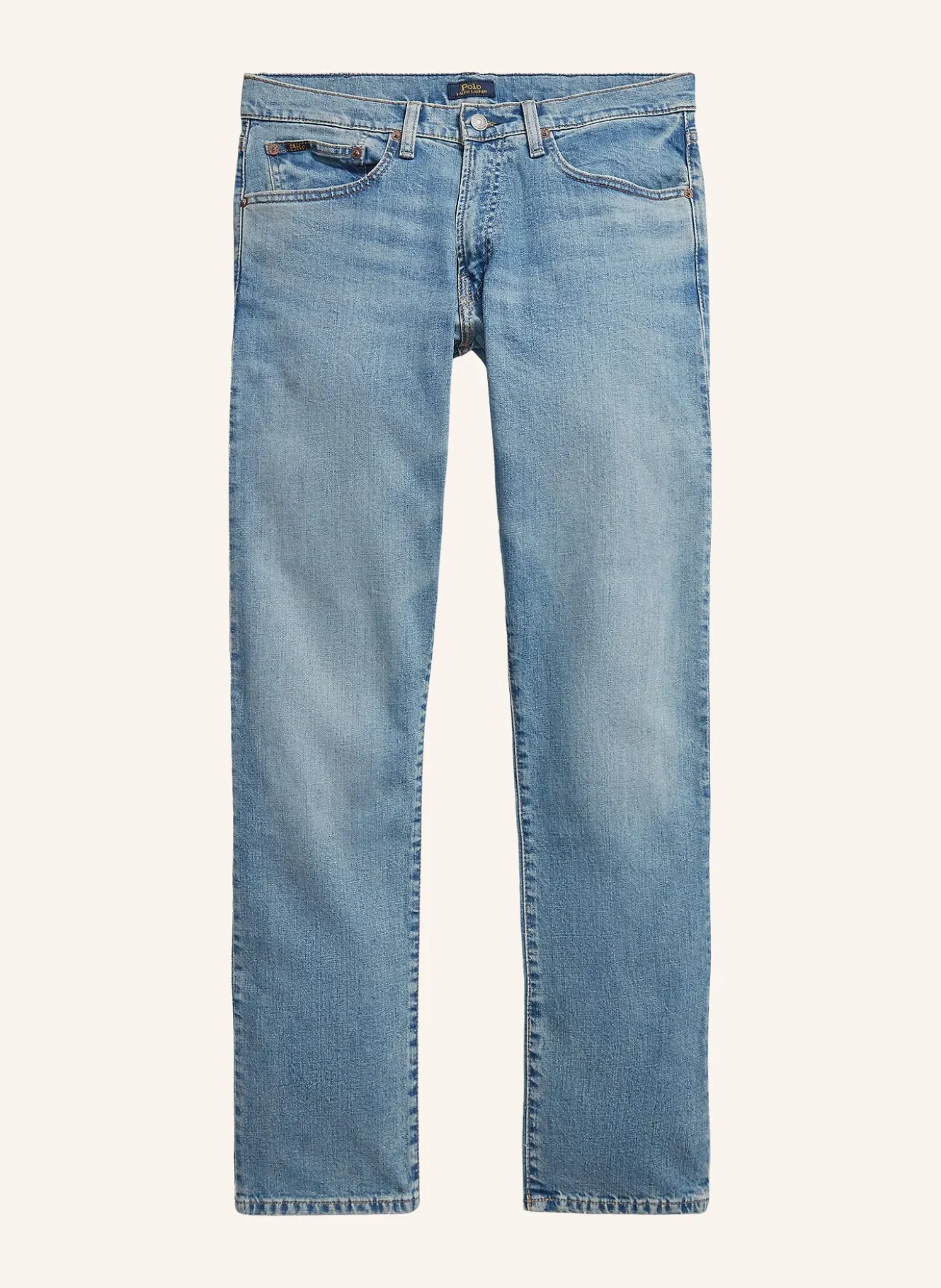 Jeans Regular Straight Fit