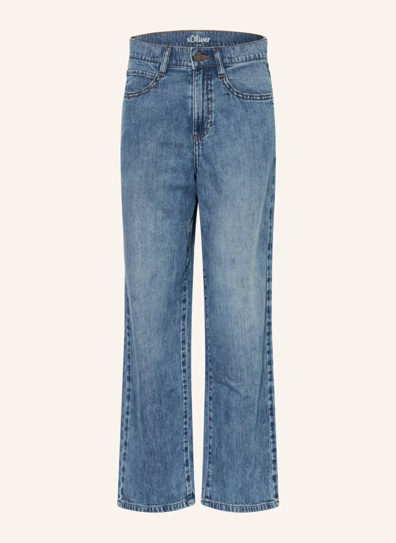 Jeans Relaxed Fit