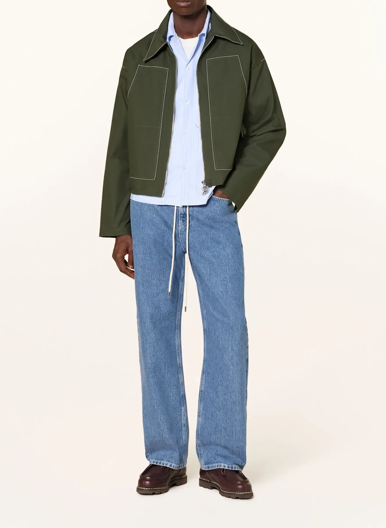 Jeans Relaxed Fit