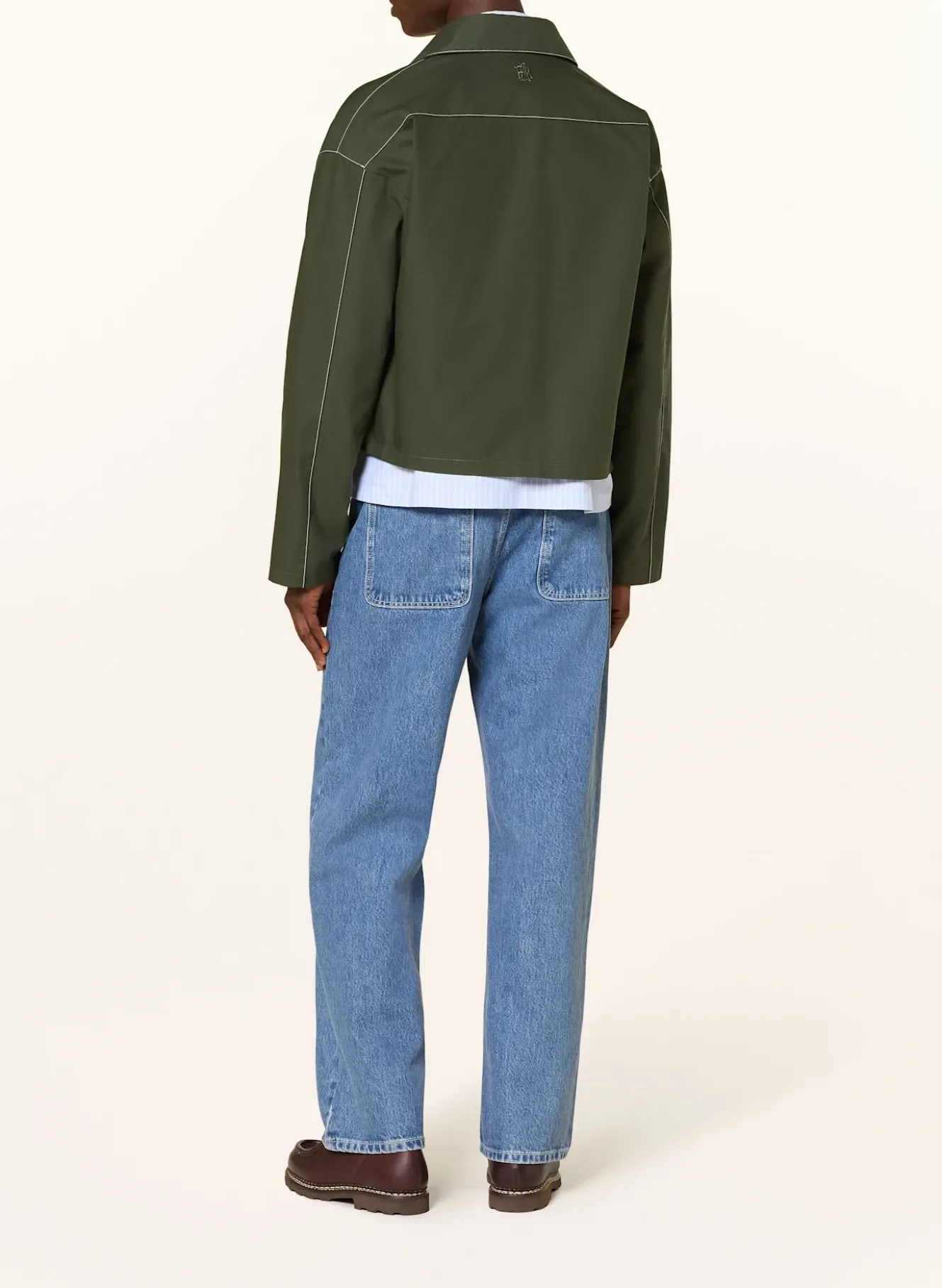 Jeans Relaxed Fit