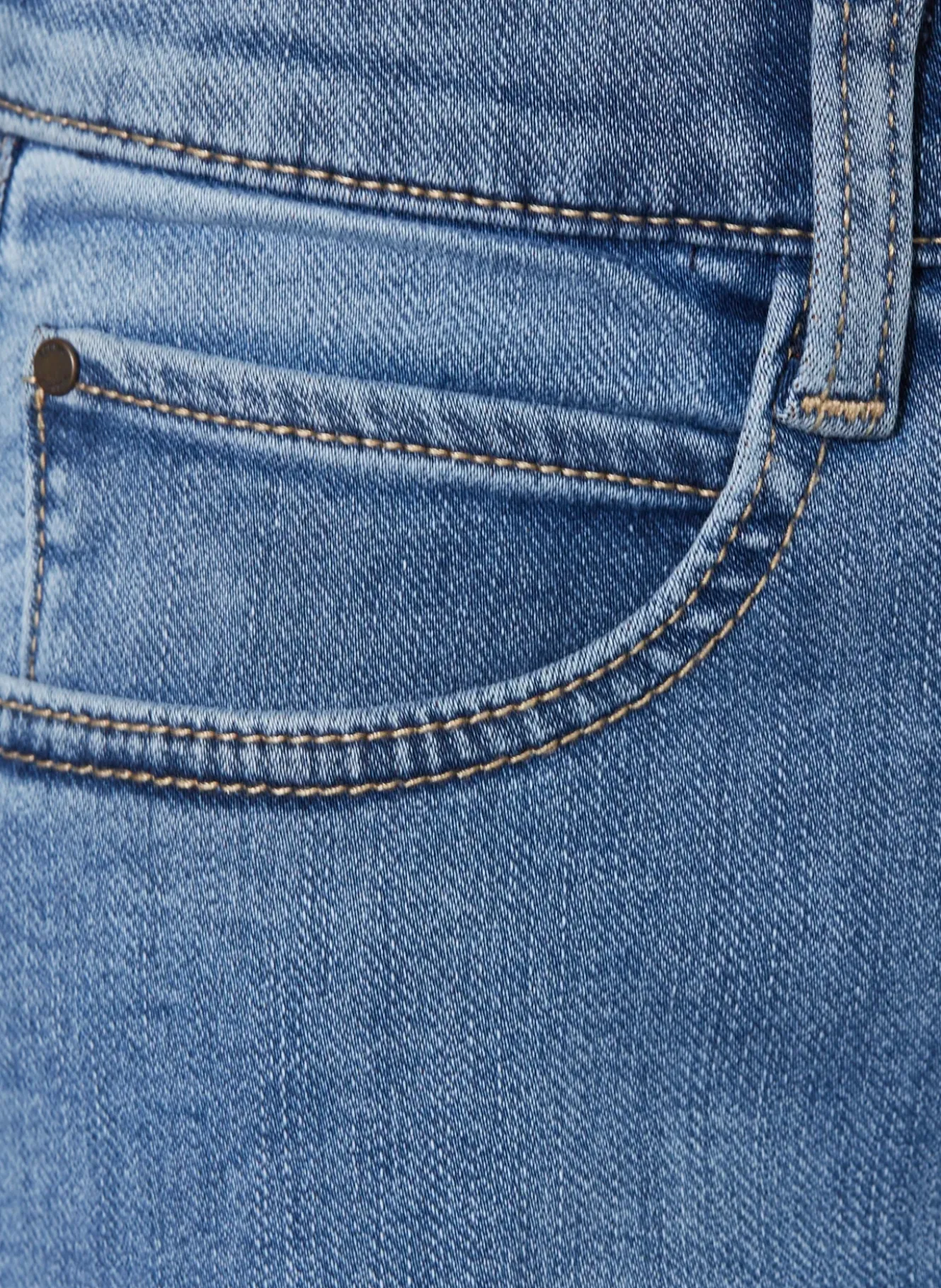 Jeans Relaxed Fit