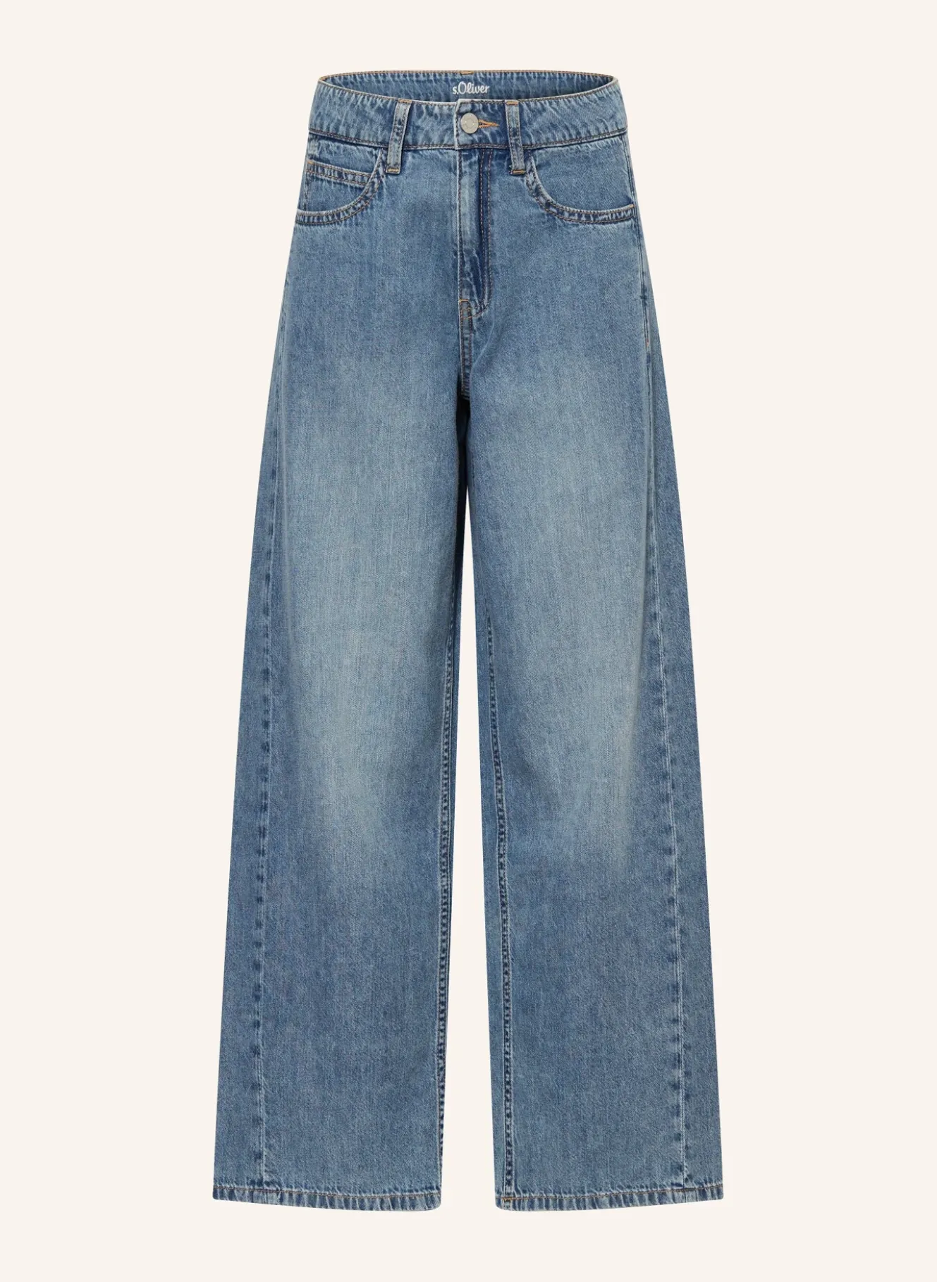 Jeans Relaxed Fit