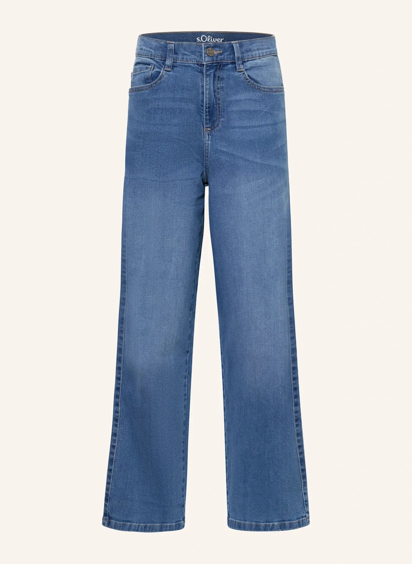 Jeans Relaxed Fit