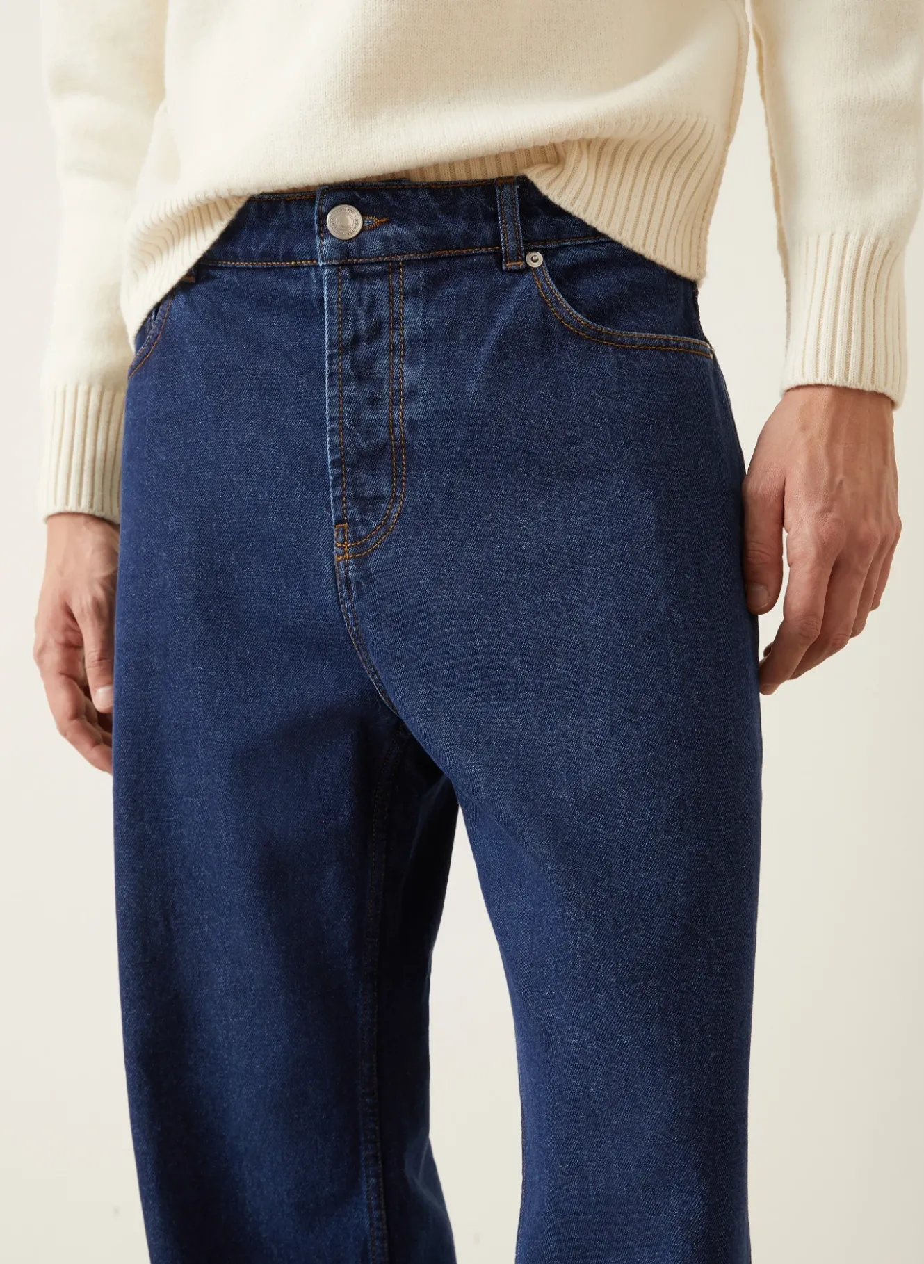 Jeans Relaxed Fit