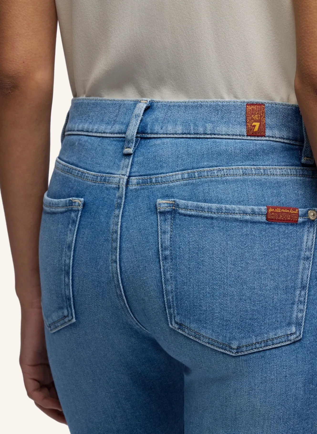 Jeans RELAXED SKINNY Slim Fit