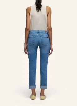 Jeans RELAXED SKINNY Slim Fit
