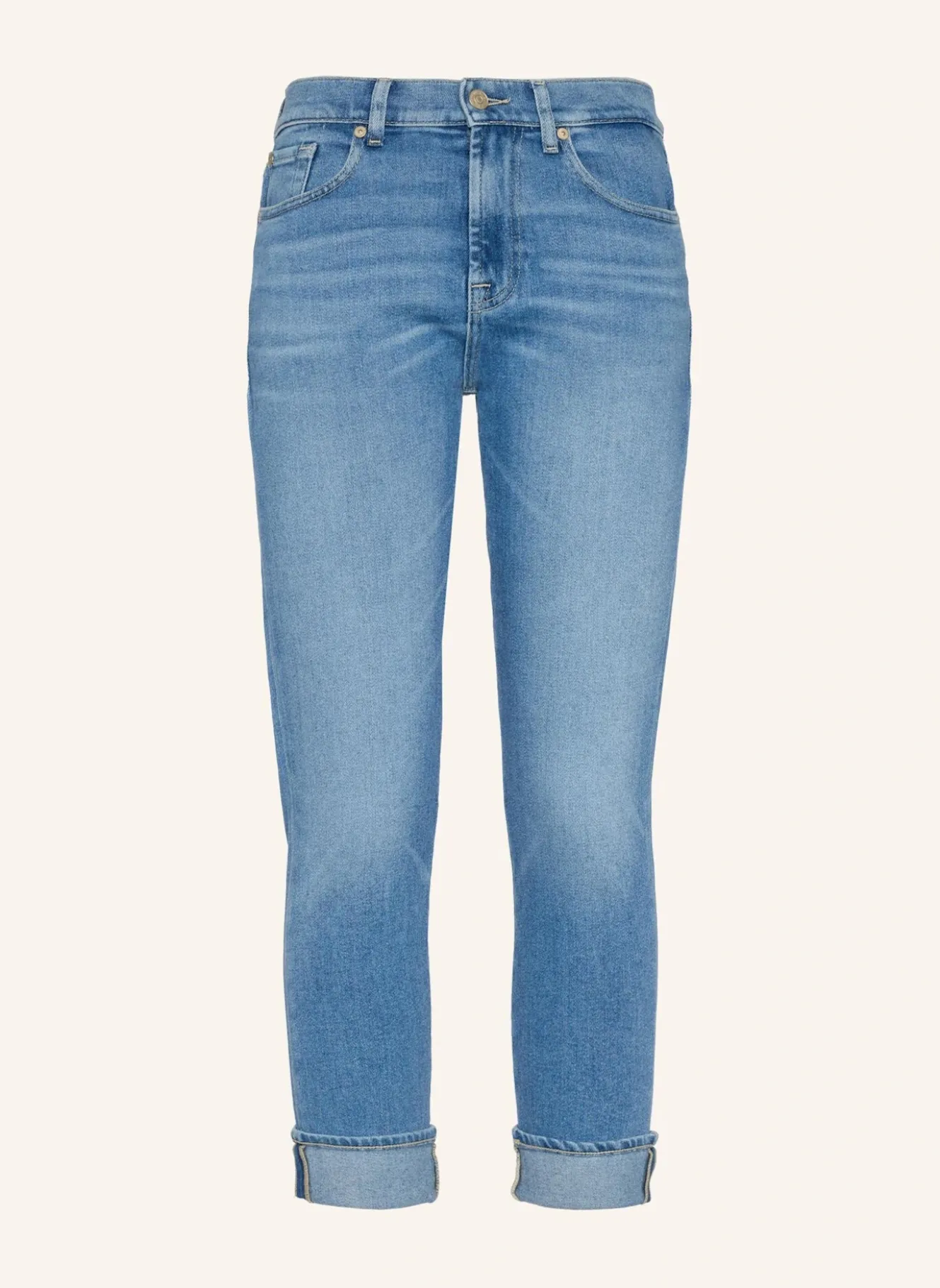 Jeans RELAXED SKINNY Slim Fit