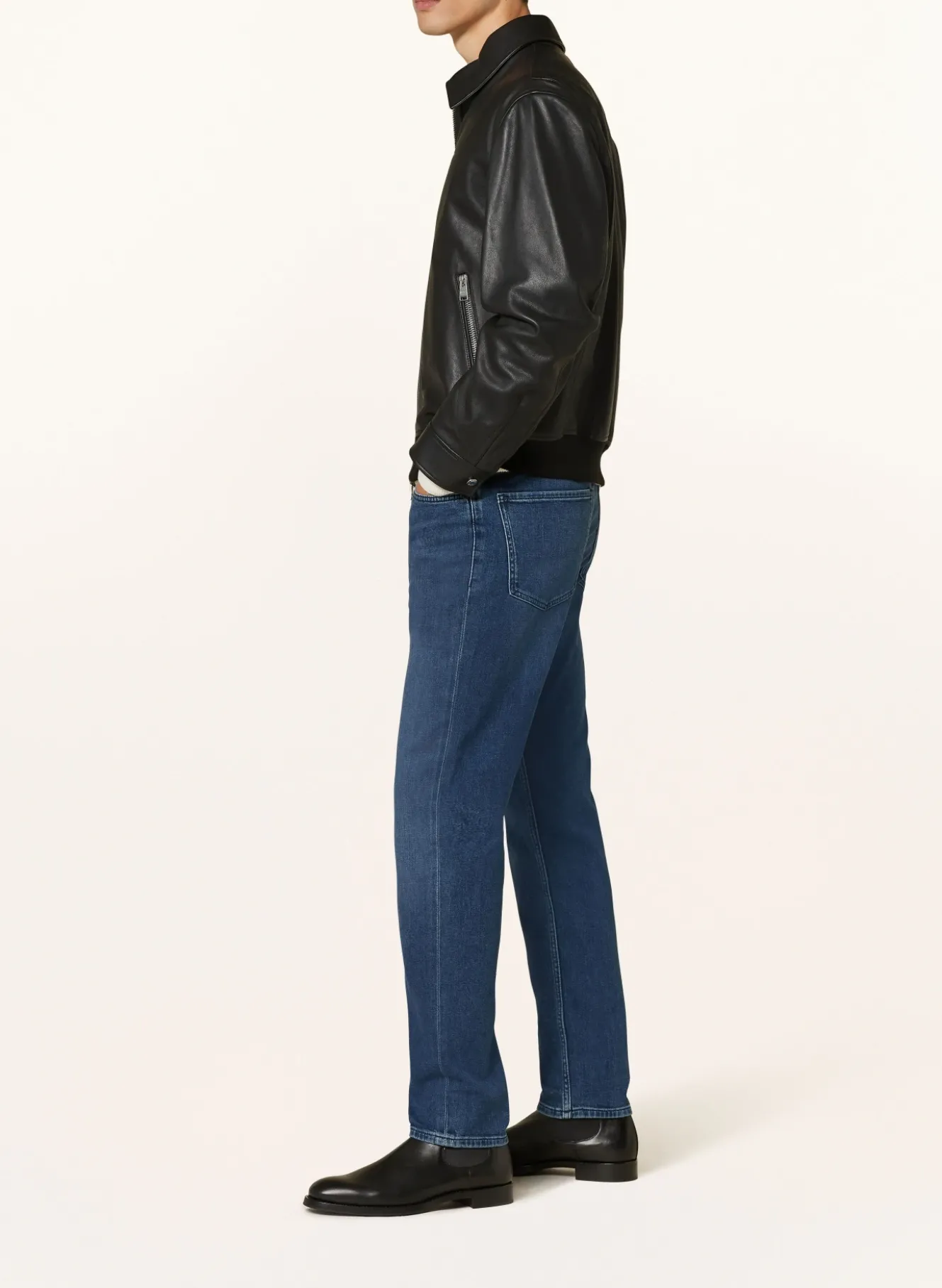 Jeans RE.MAIN Regular Fit
