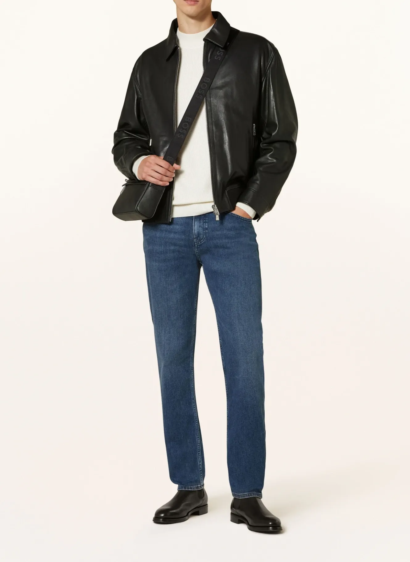 Jeans RE.MAIN Regular Fit