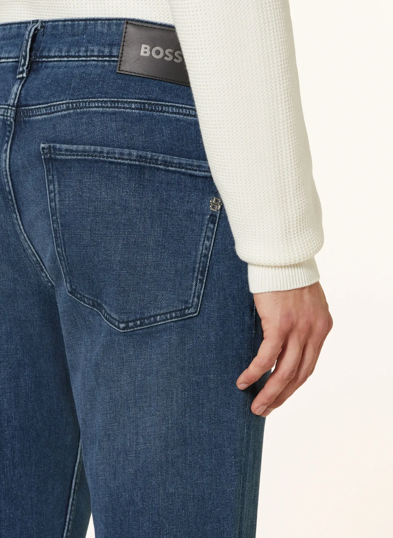 Jeans RE.MAIN Regular Fit