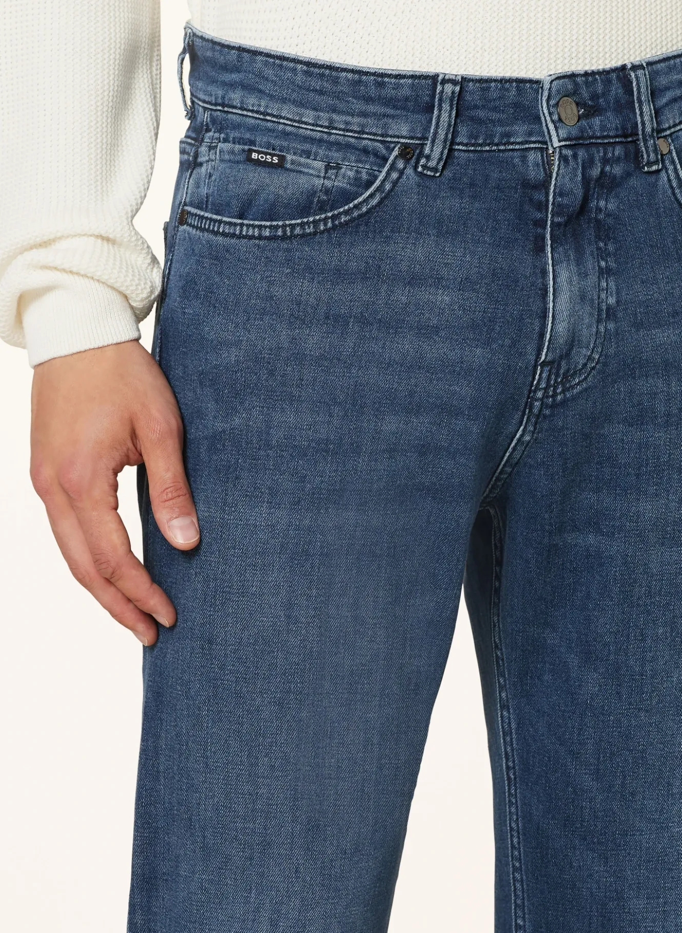 Jeans RE.MAIN Regular Fit