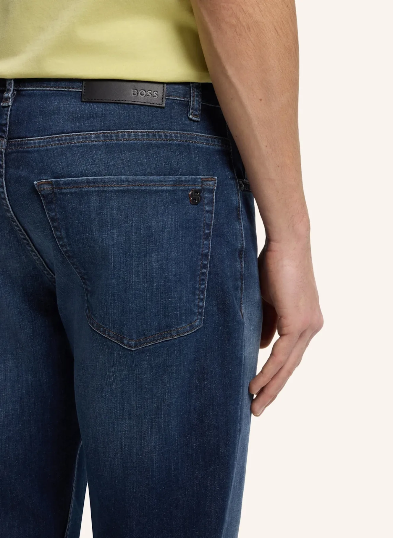 Jeans RE.MAINE BO Regular Fit