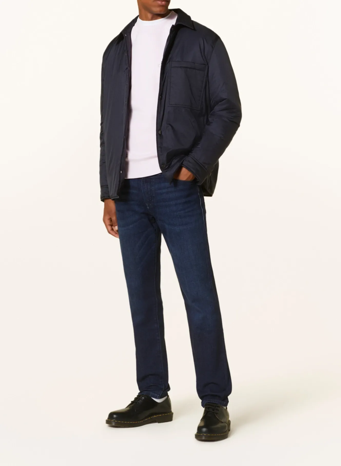 Jeans RE.MAINE Regular Fit