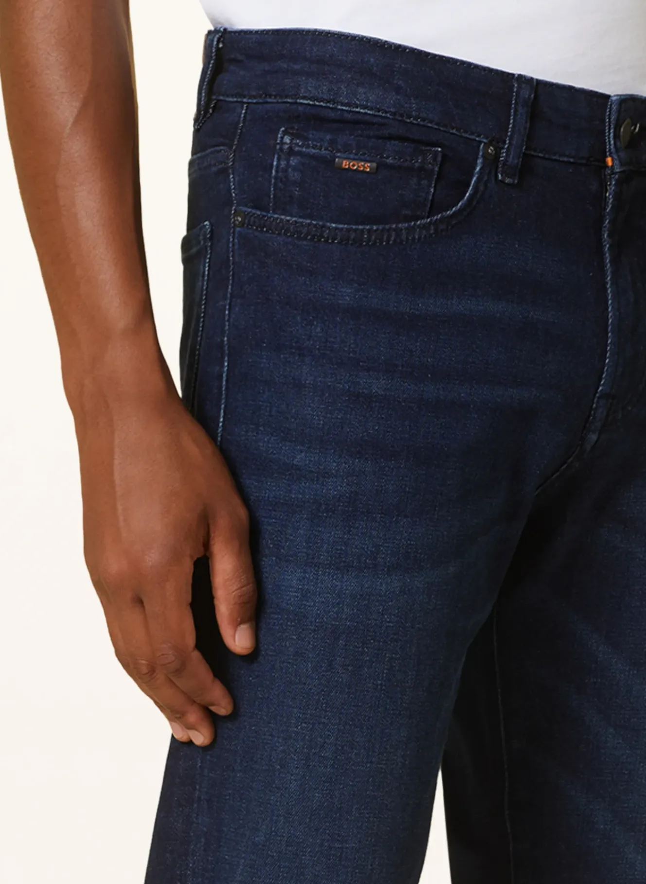 Jeans RE.MAINE Regular Fit