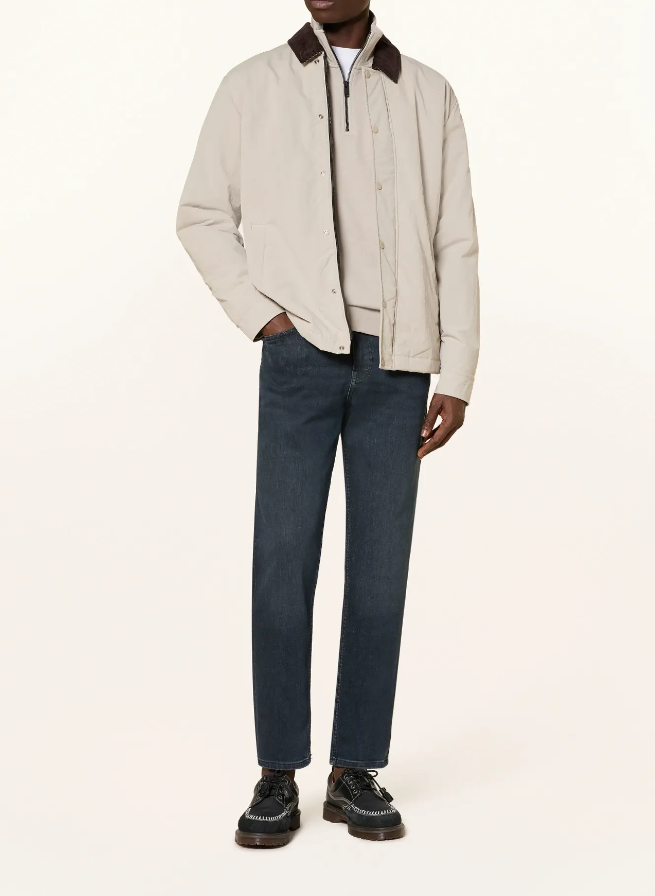 Jeans RE.MAINE Regular Fit
