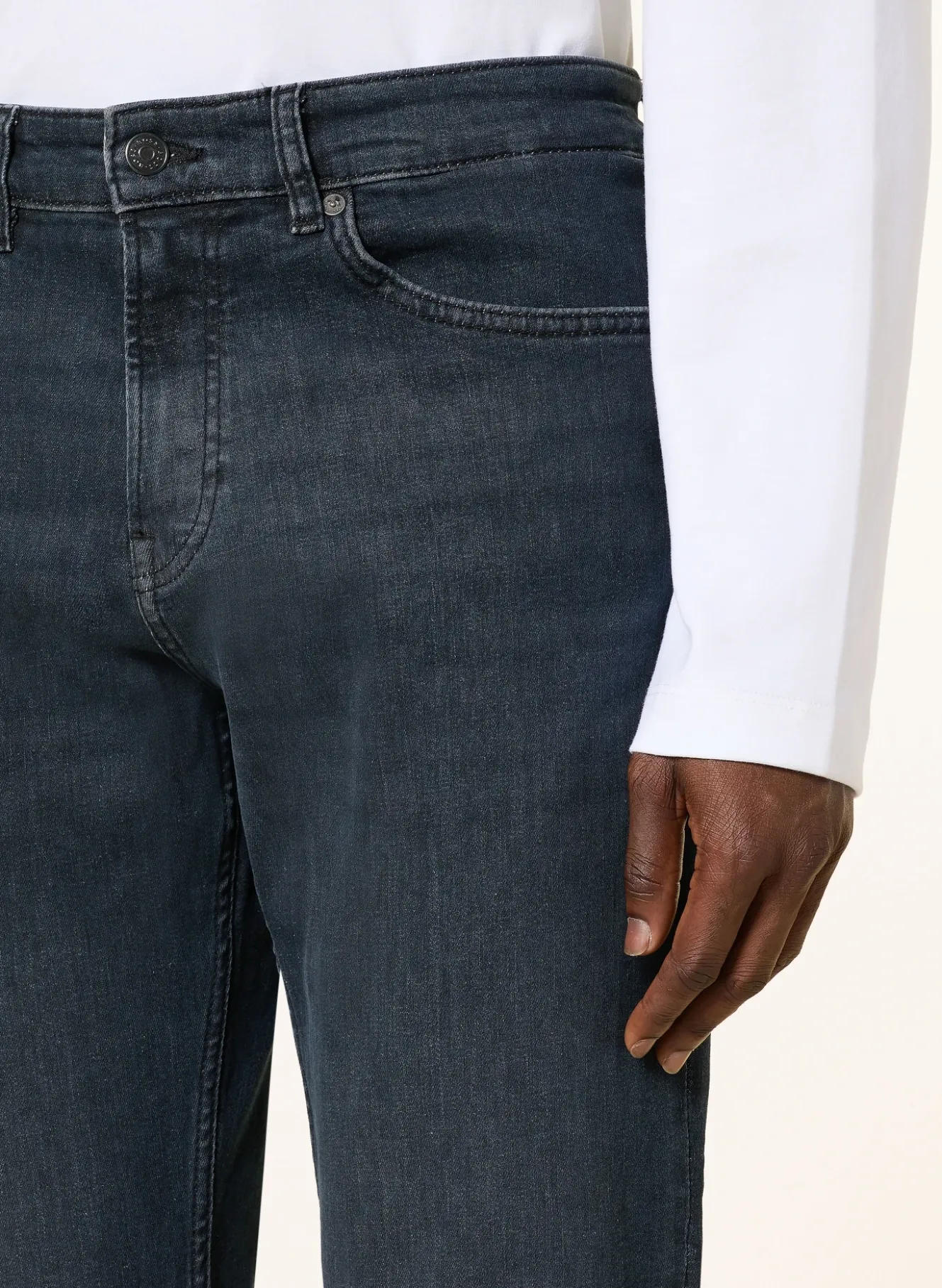 Jeans RE.MAINE Regular Fit