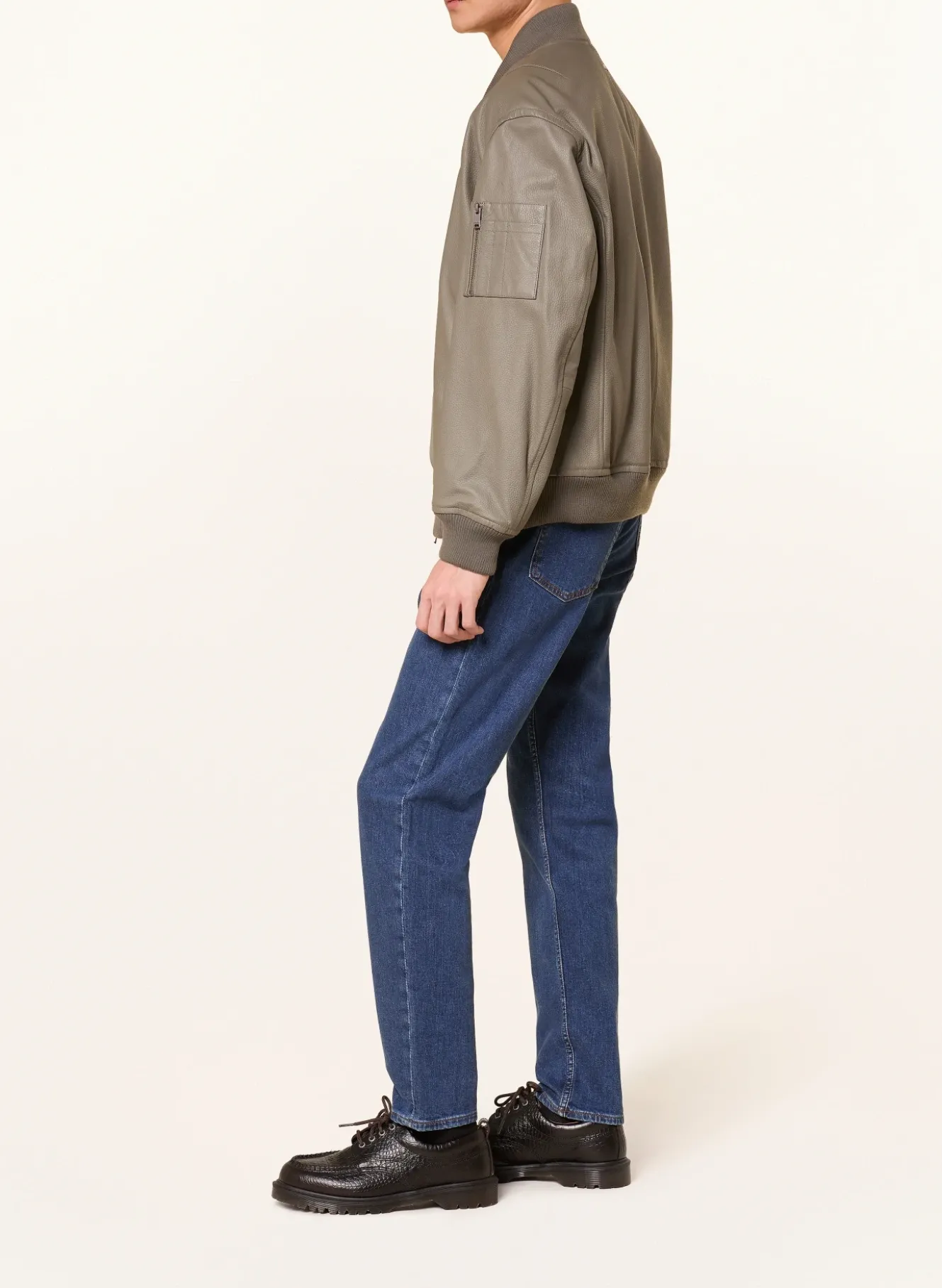 Jeans RE.MAINE Regular Fit