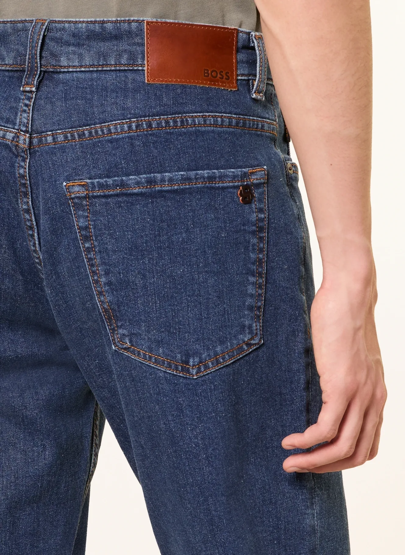 Jeans RE.MAINE Regular Fit