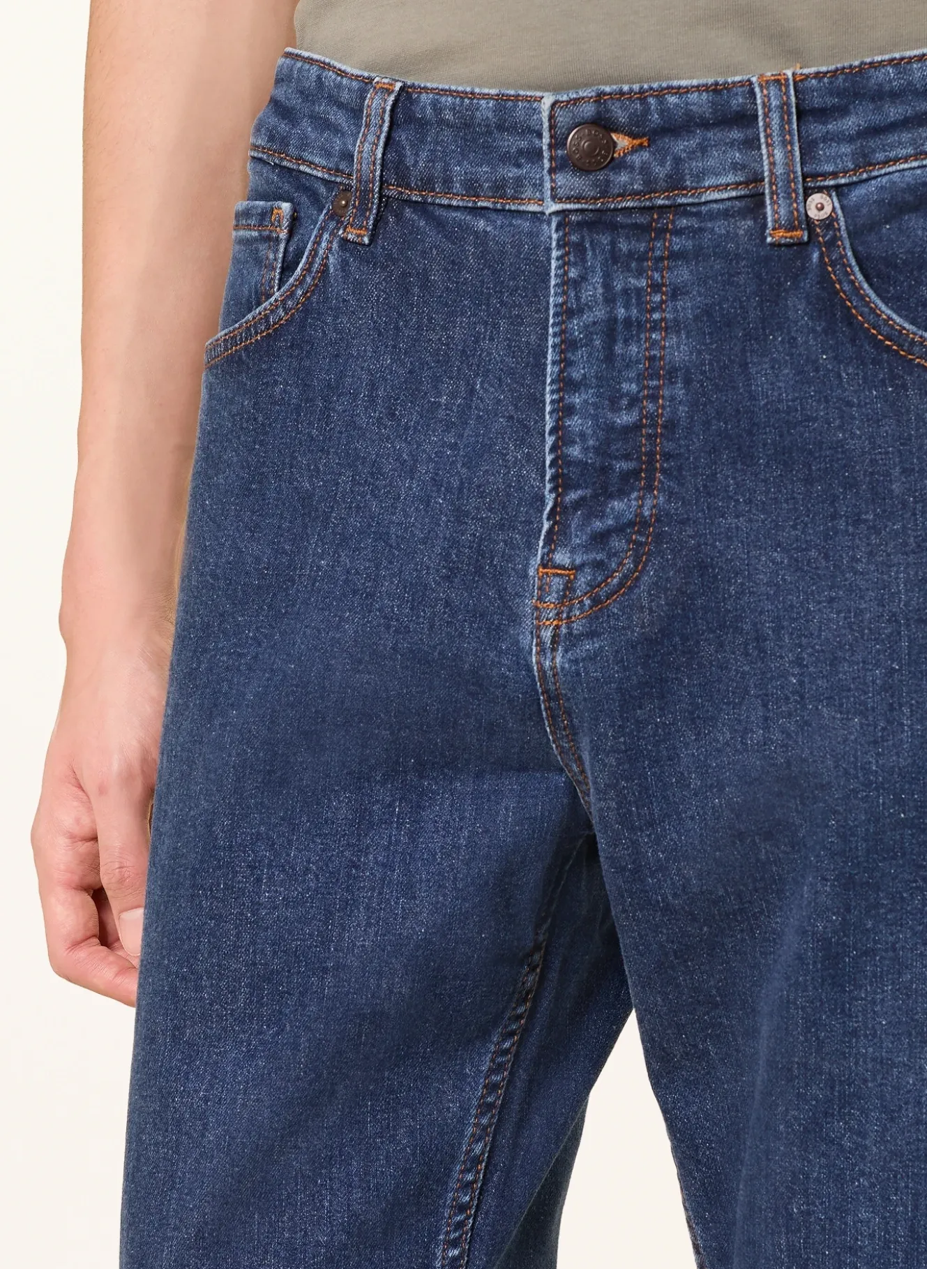 Jeans RE.MAINE Regular Fit