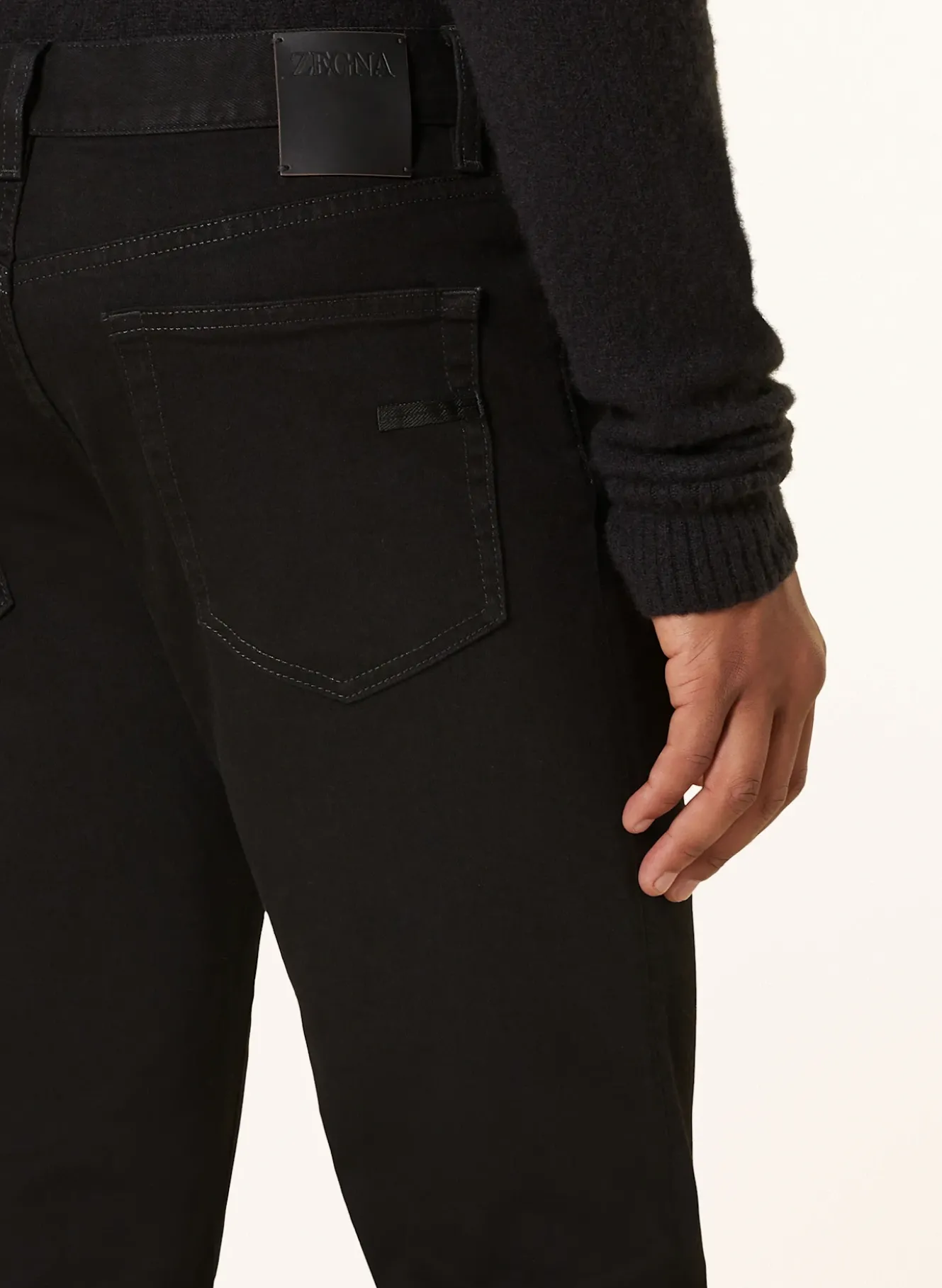 Jeans ROCCIA Slim Fit