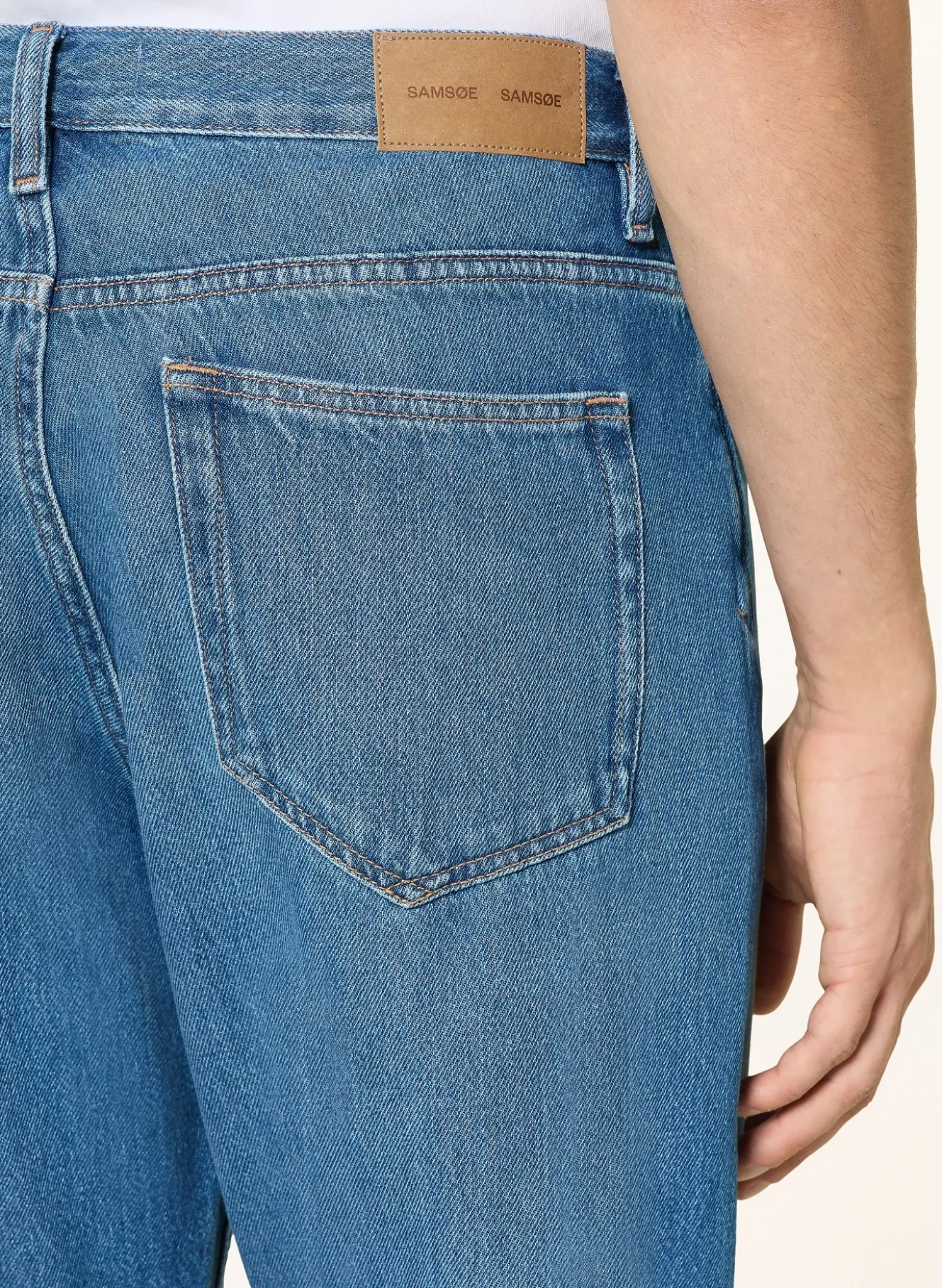 Jeans SAEDDIE Regular Fit