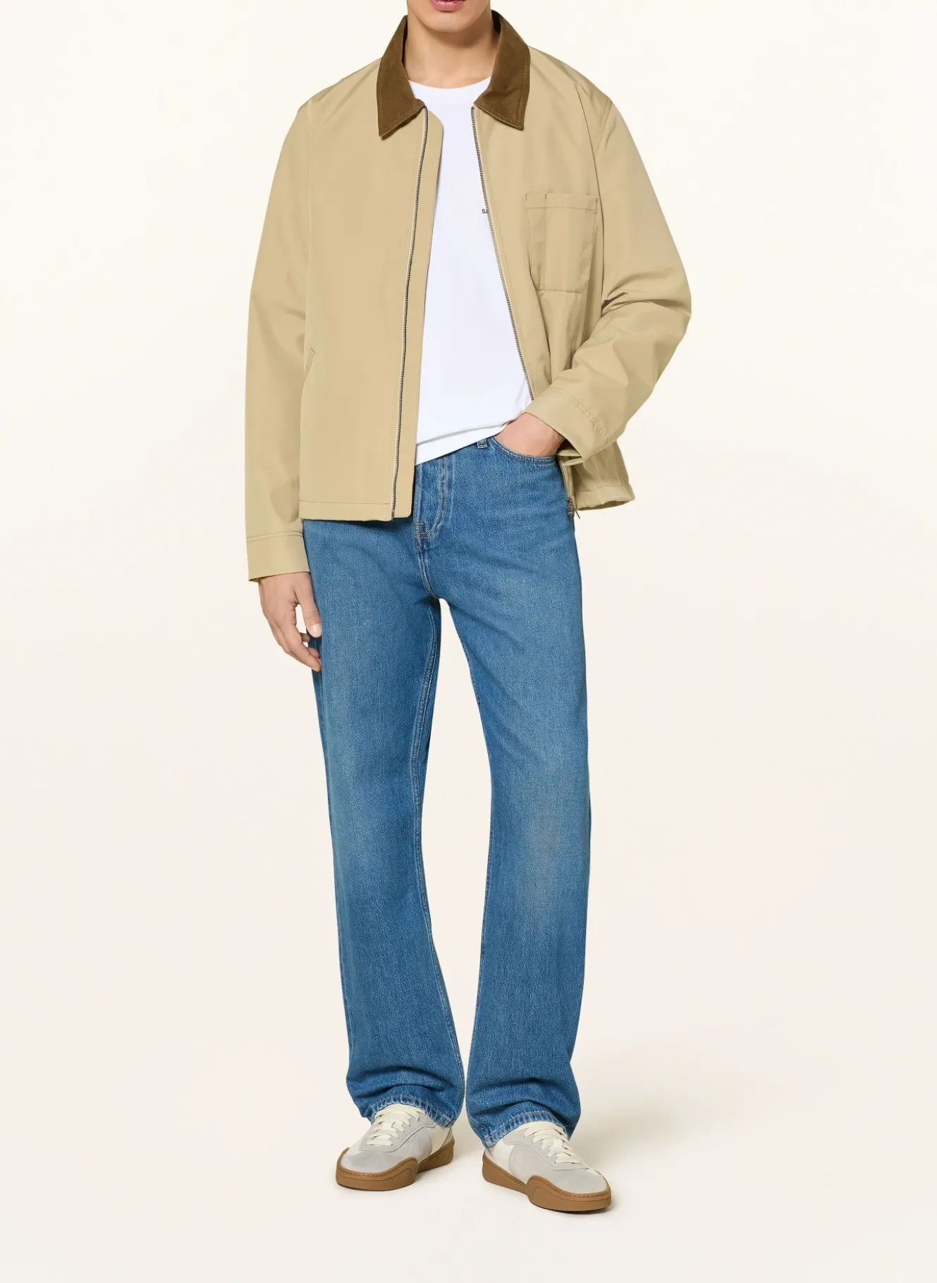 Jeans SAEDDIE Regular Fit