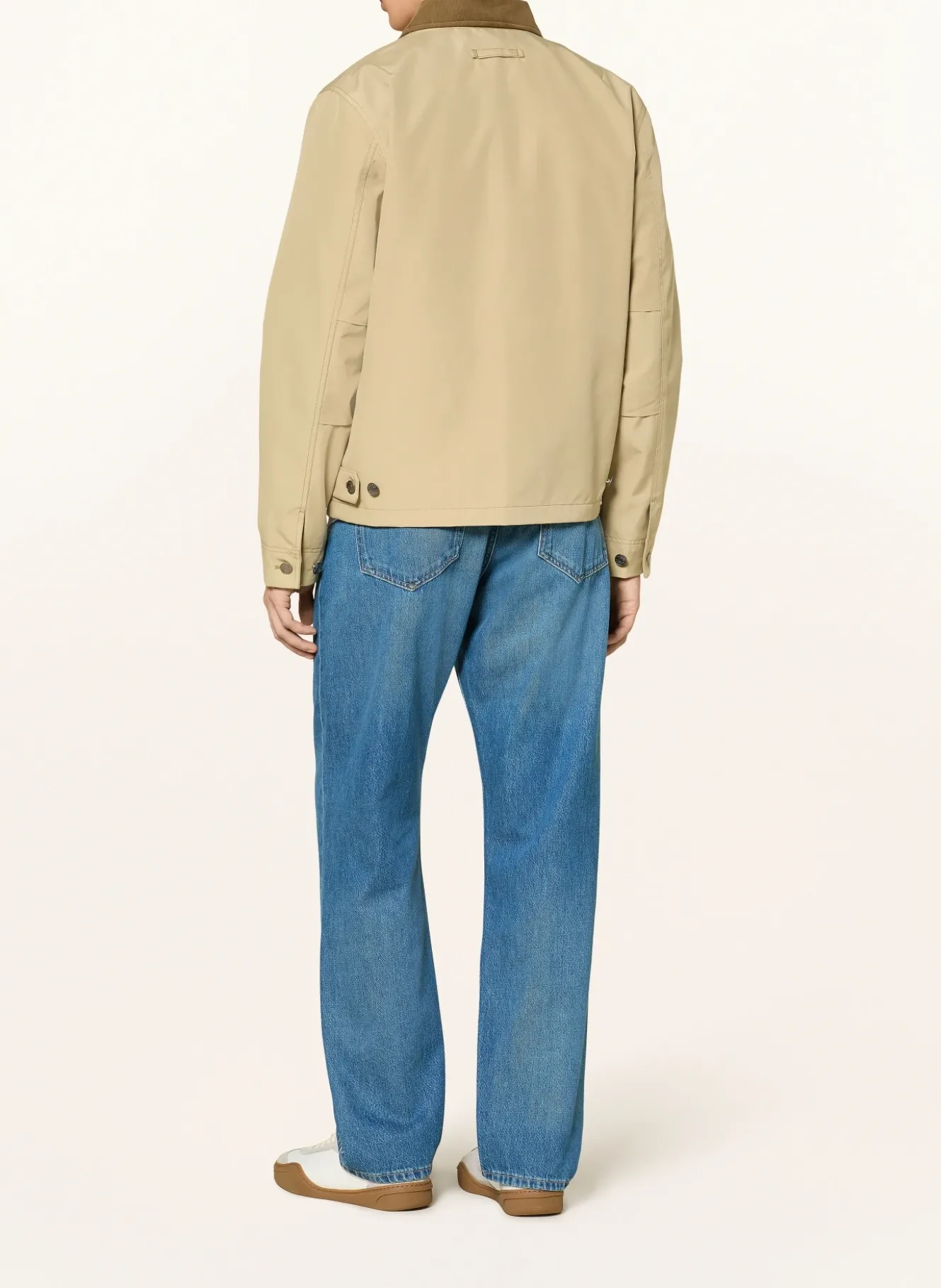 Jeans SAEDDIE Regular Fit