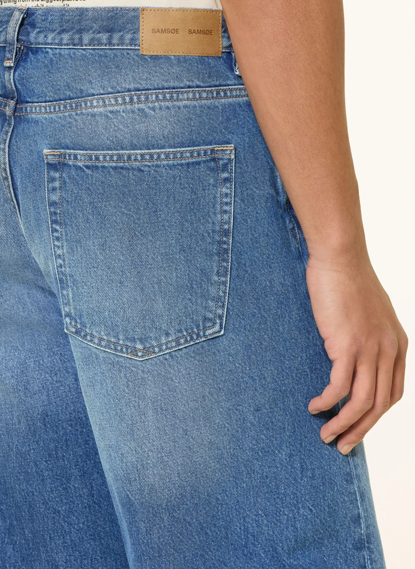 Jeans SATIMOTHY Regular Fit
