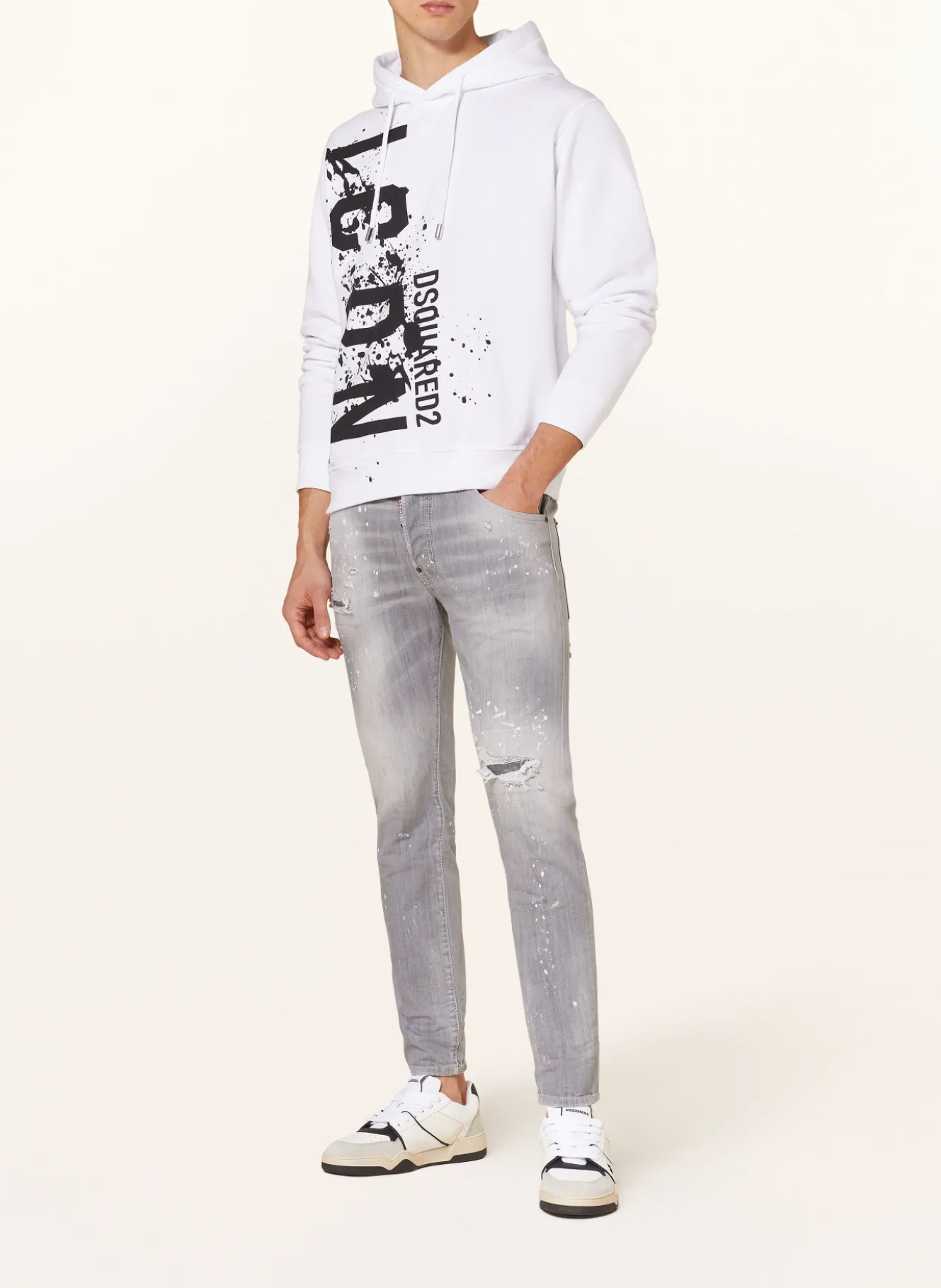 Jeans SKATER Extra Slim Fit