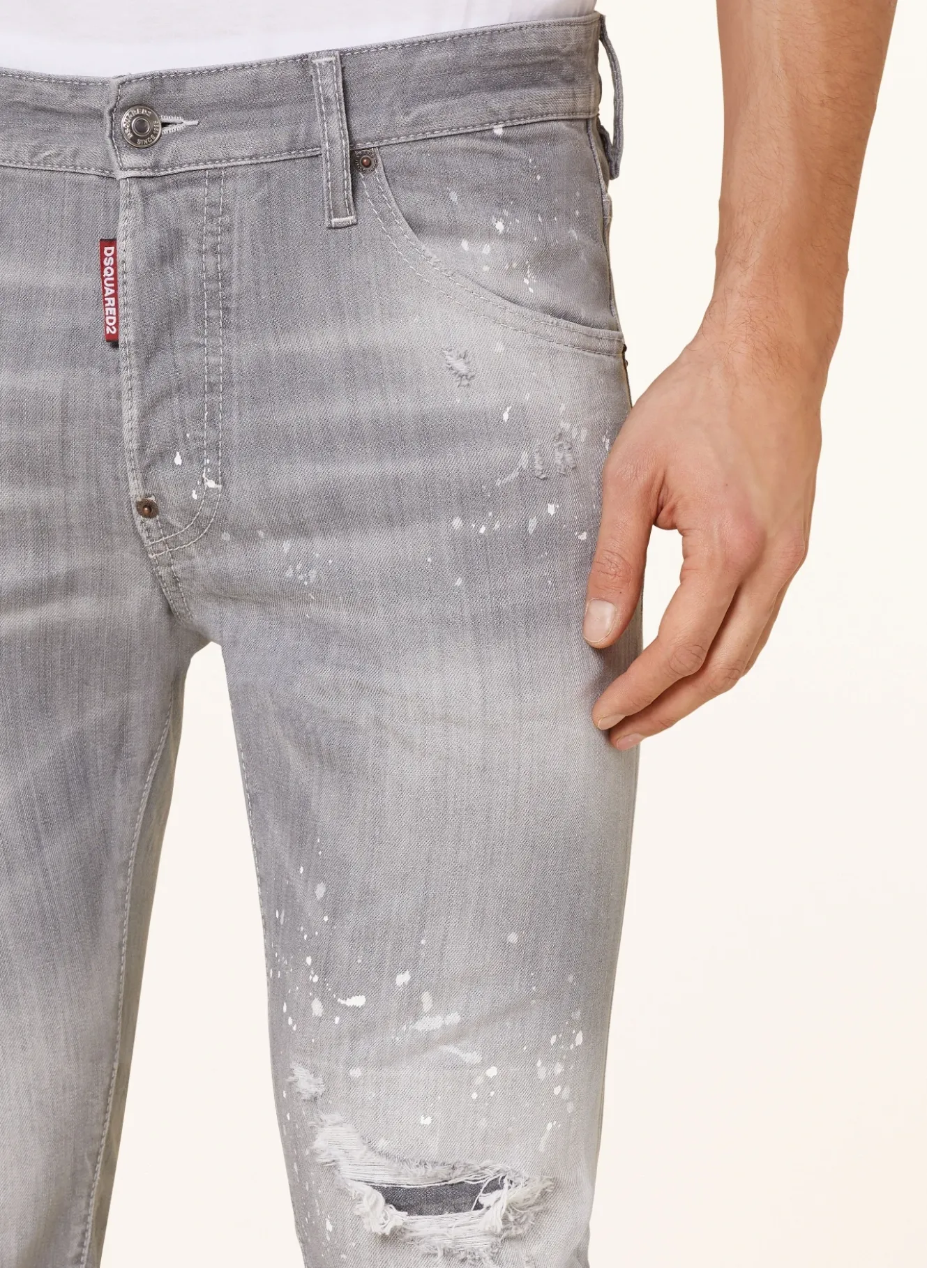 Jeans SKATER Extra Slim Fit