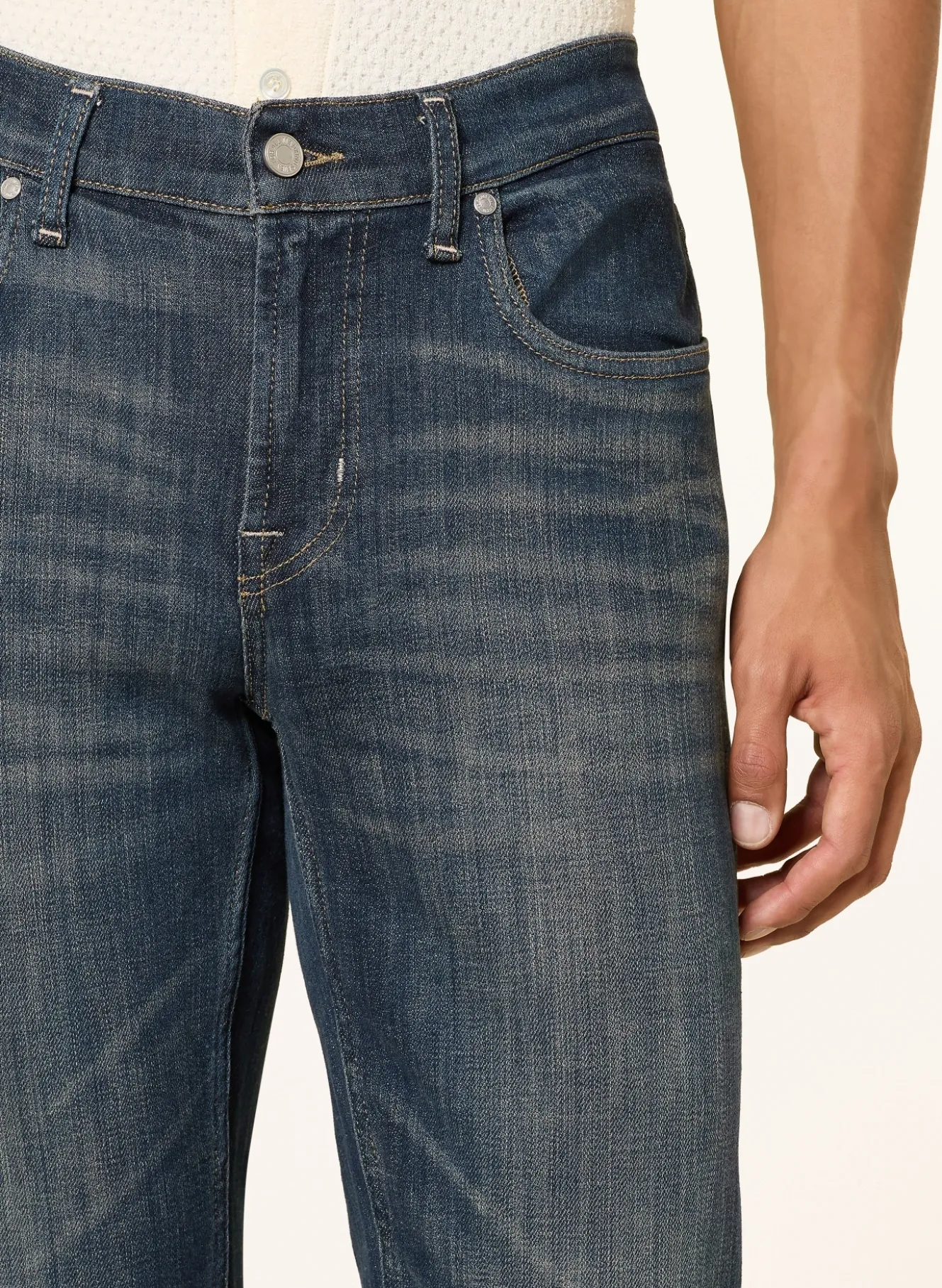 Jeans SLIMMY TAPERED Skinny Fit
