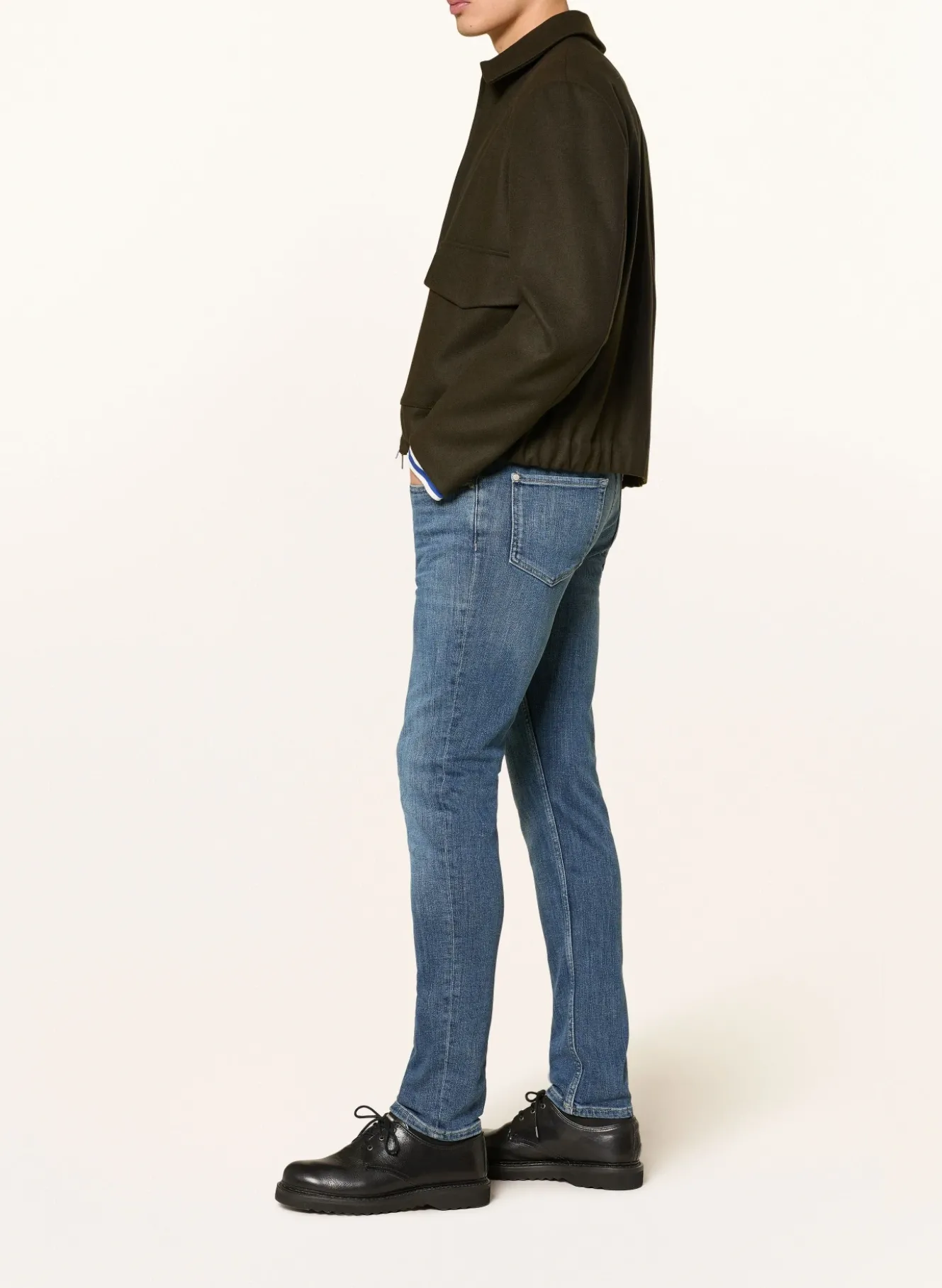 Jeans SLIMMY TAPERED Skinny Fit