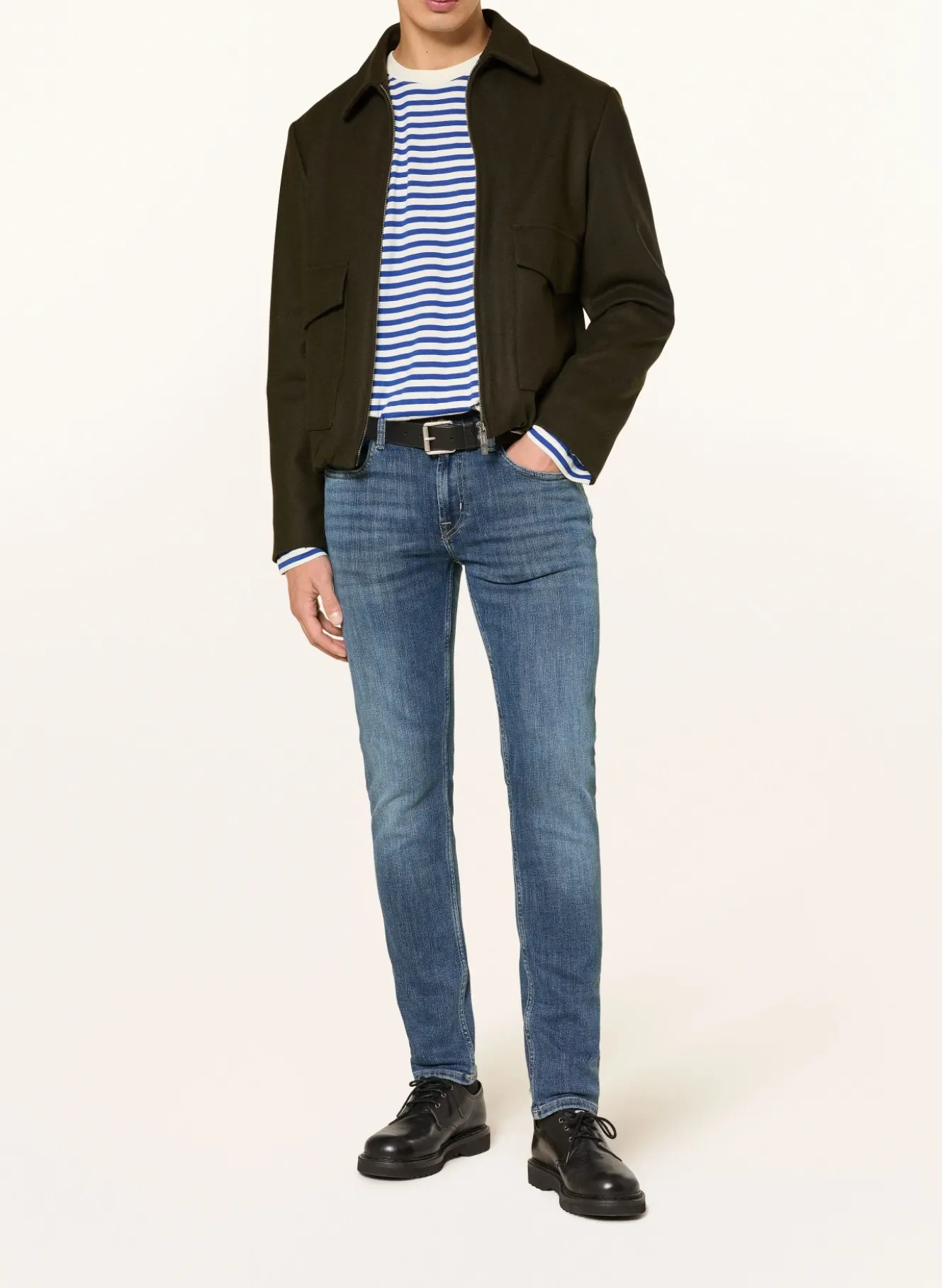 Jeans SLIMMY TAPERED Skinny Fit