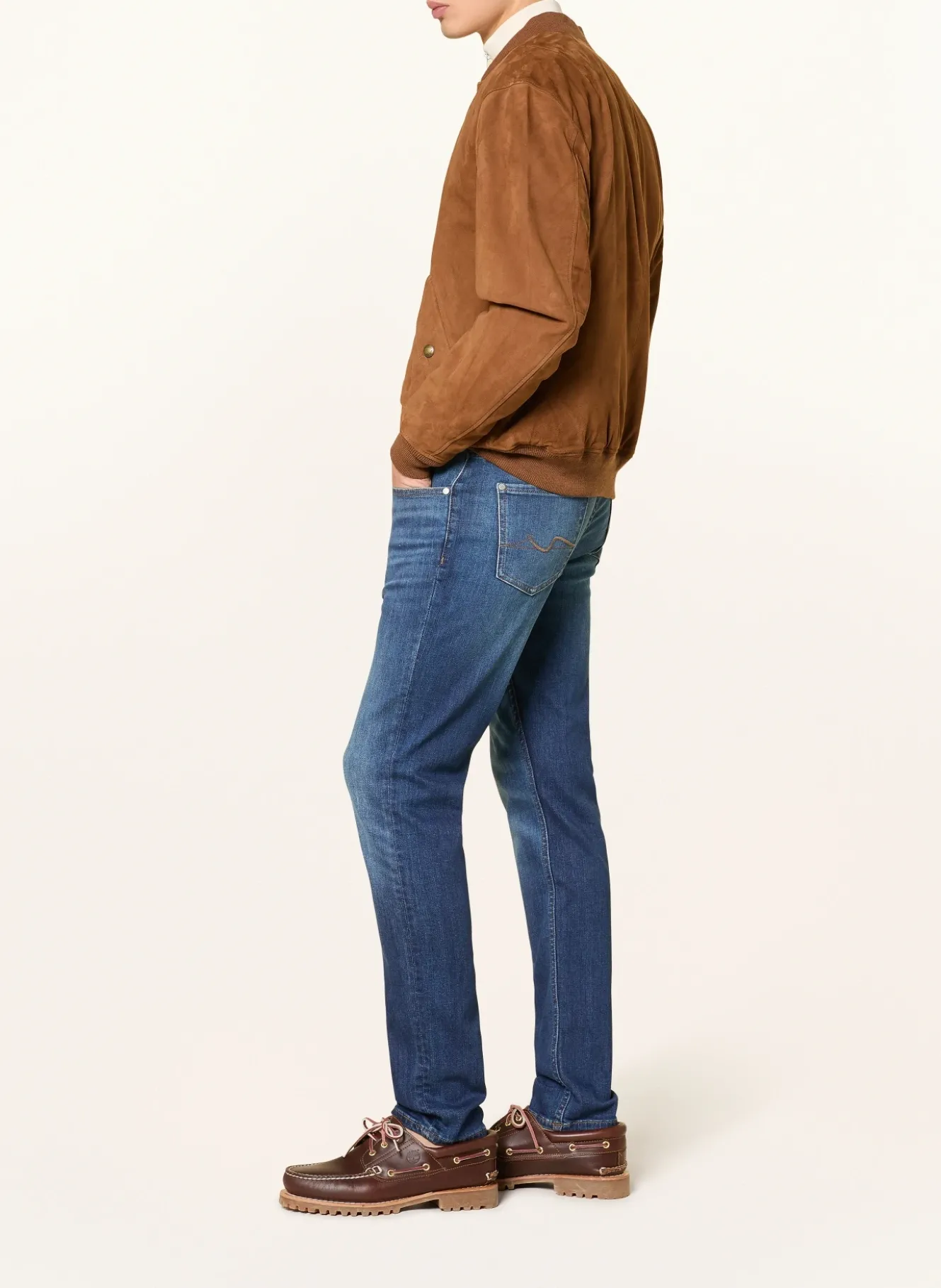 Jeans SLIMMY TAPERED Skinny Fit