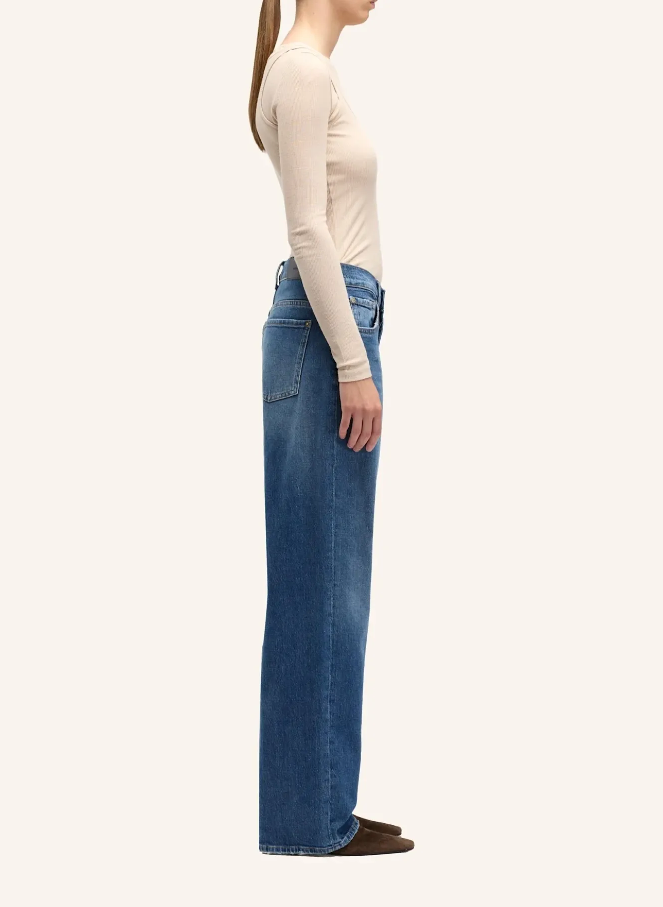 Jeans STOVEPIPE STRAIGHT Straight Fit