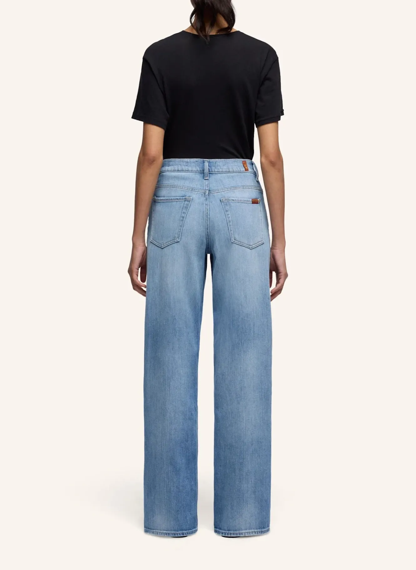 Jeans STOVEPIPE STRAIGHT Straight Fit