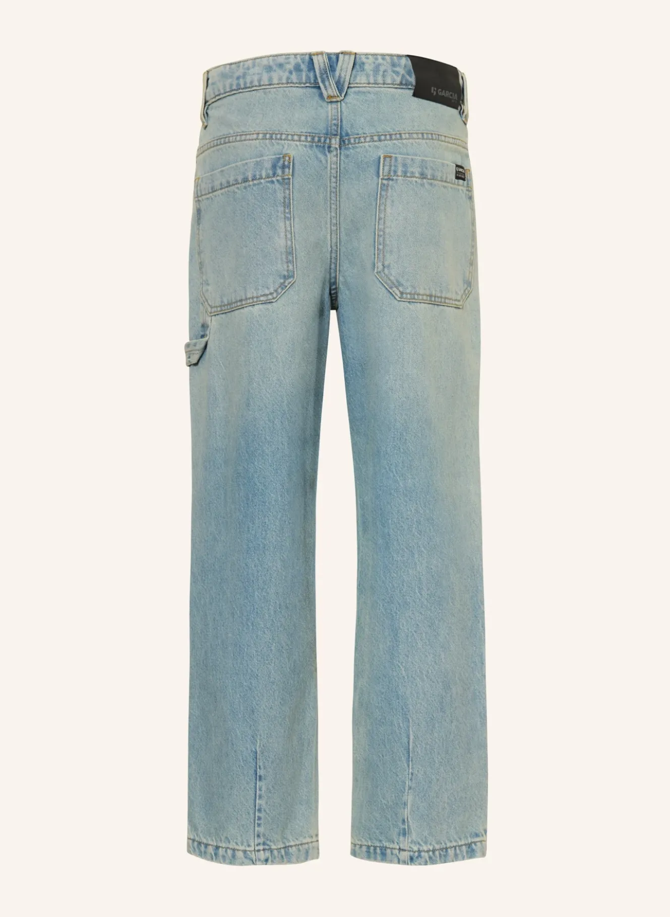 Jeans Straight Fit