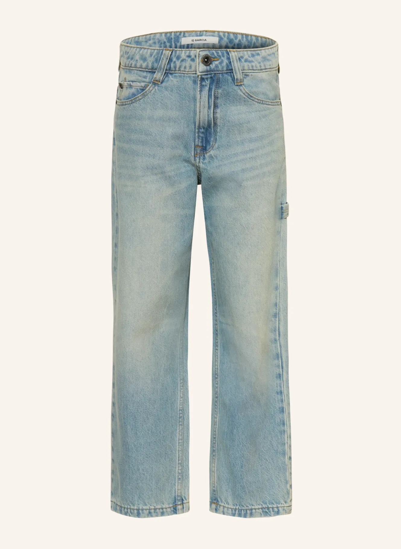Jeans Straight Fit
