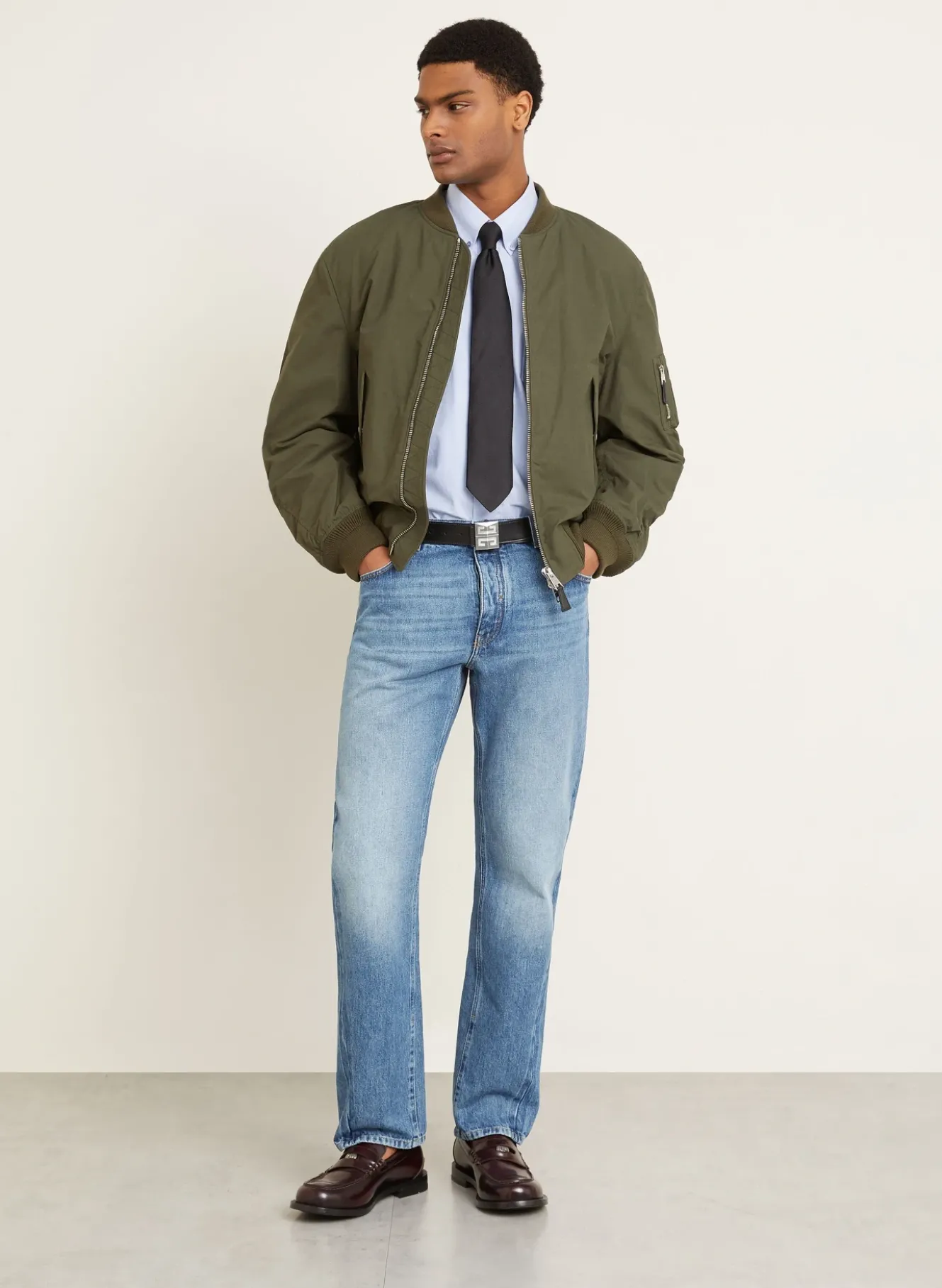 Jeans Straight Fit