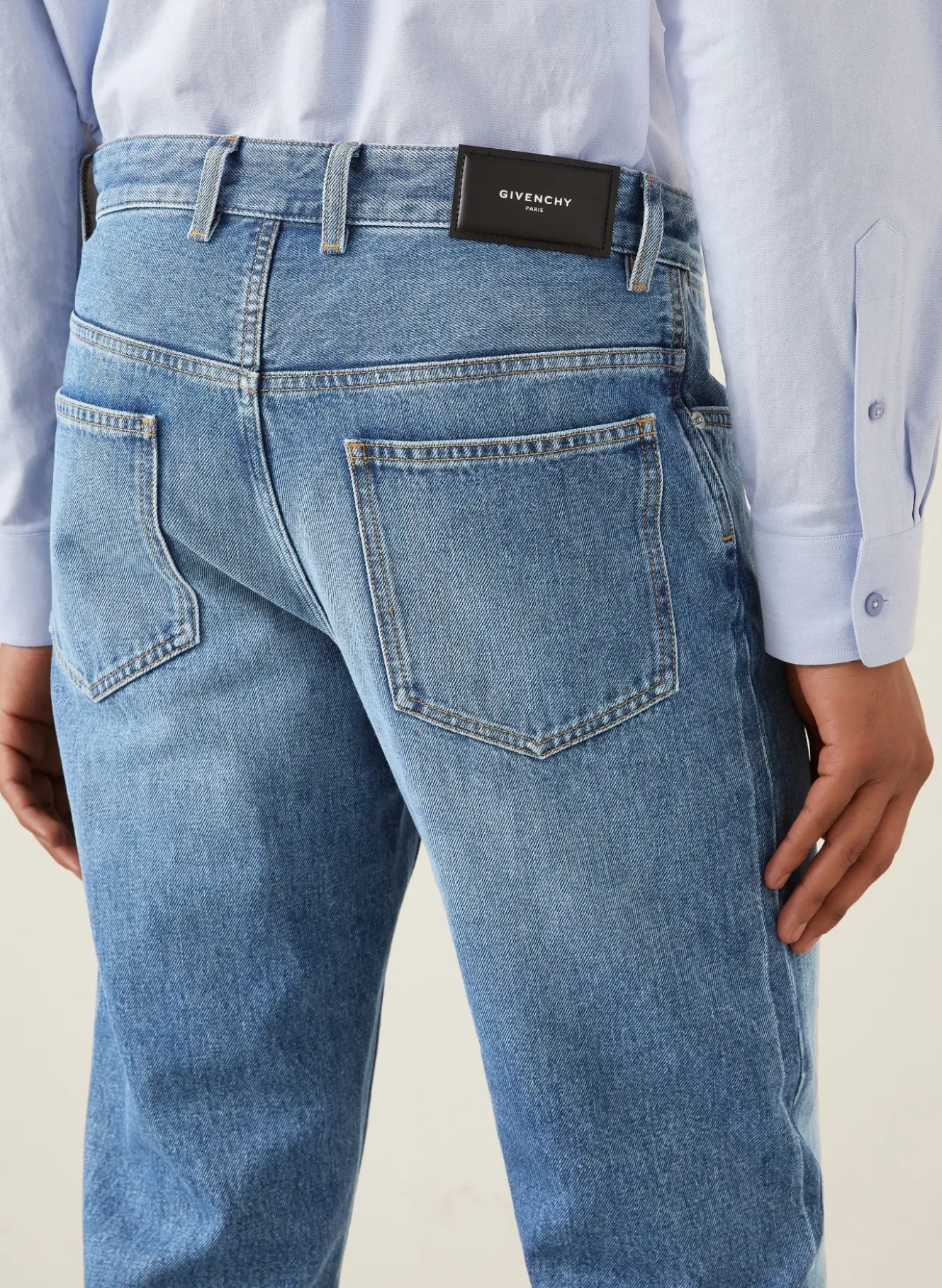 Jeans Straight Fit