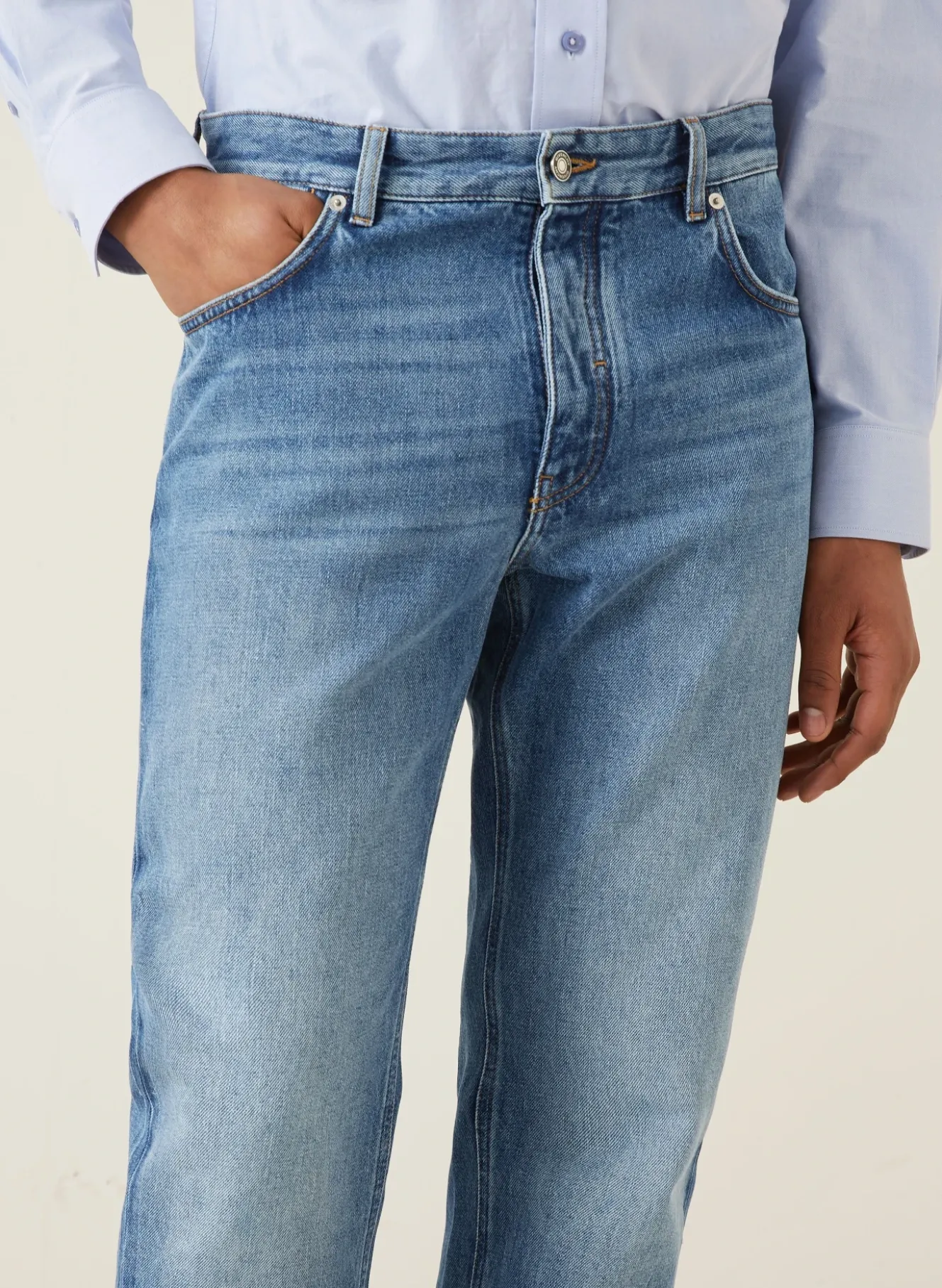 Jeans Straight Fit