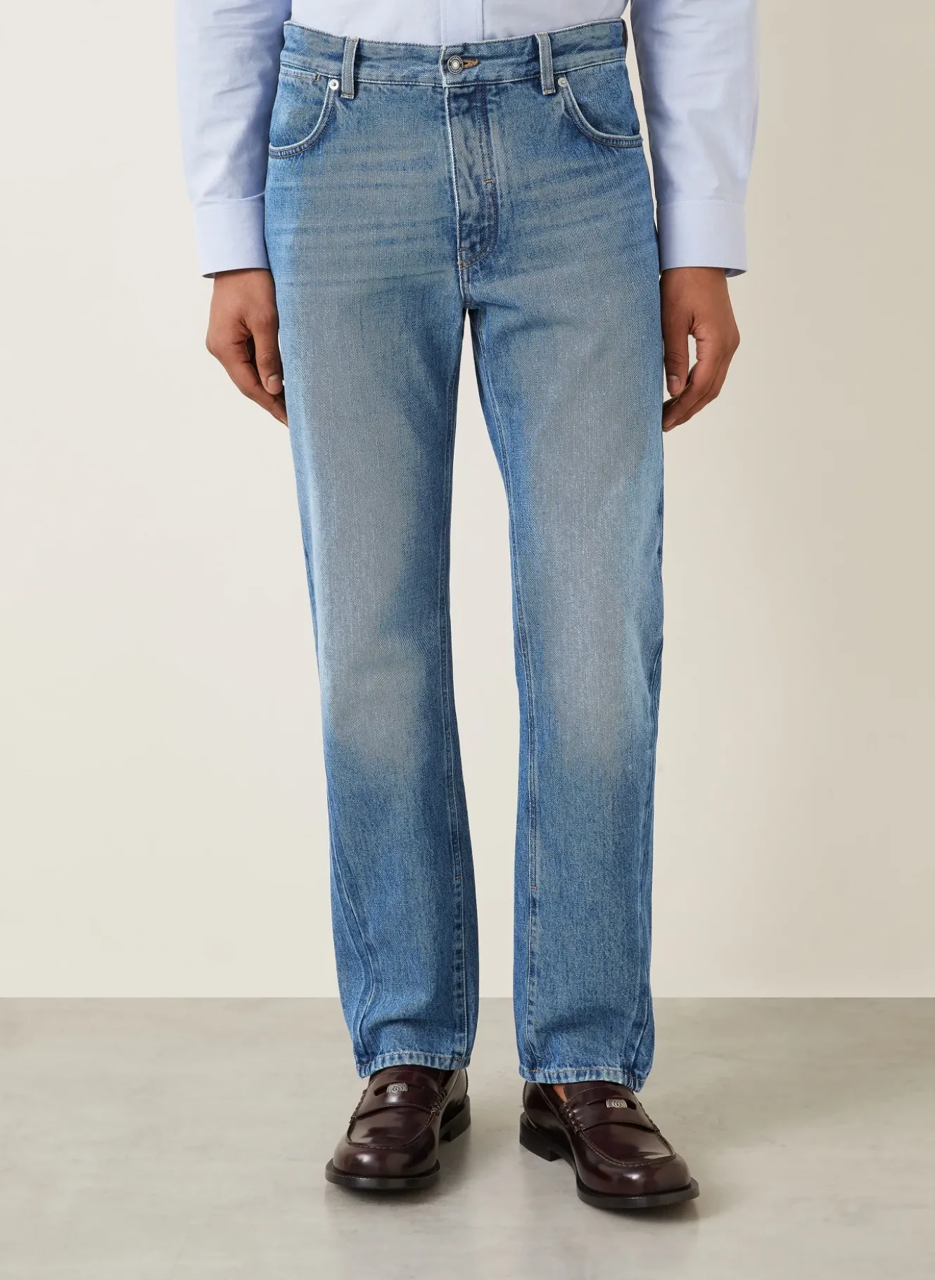 Jeans Straight Fit