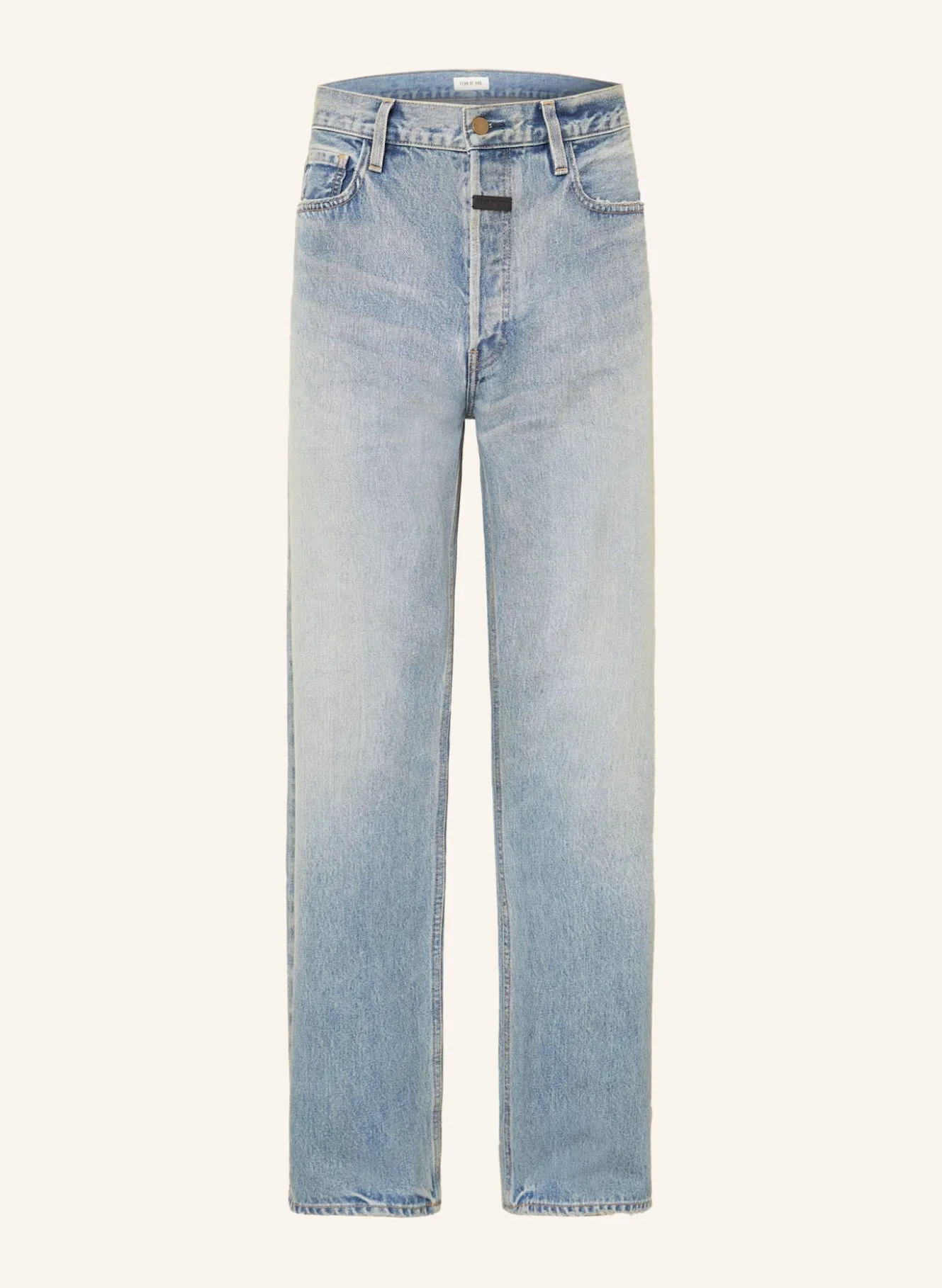 Jeans Straight Fit