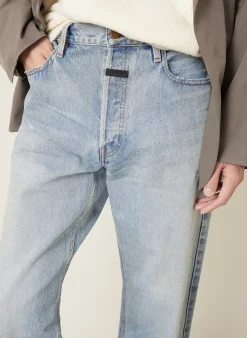 Jeans Straight Fit
